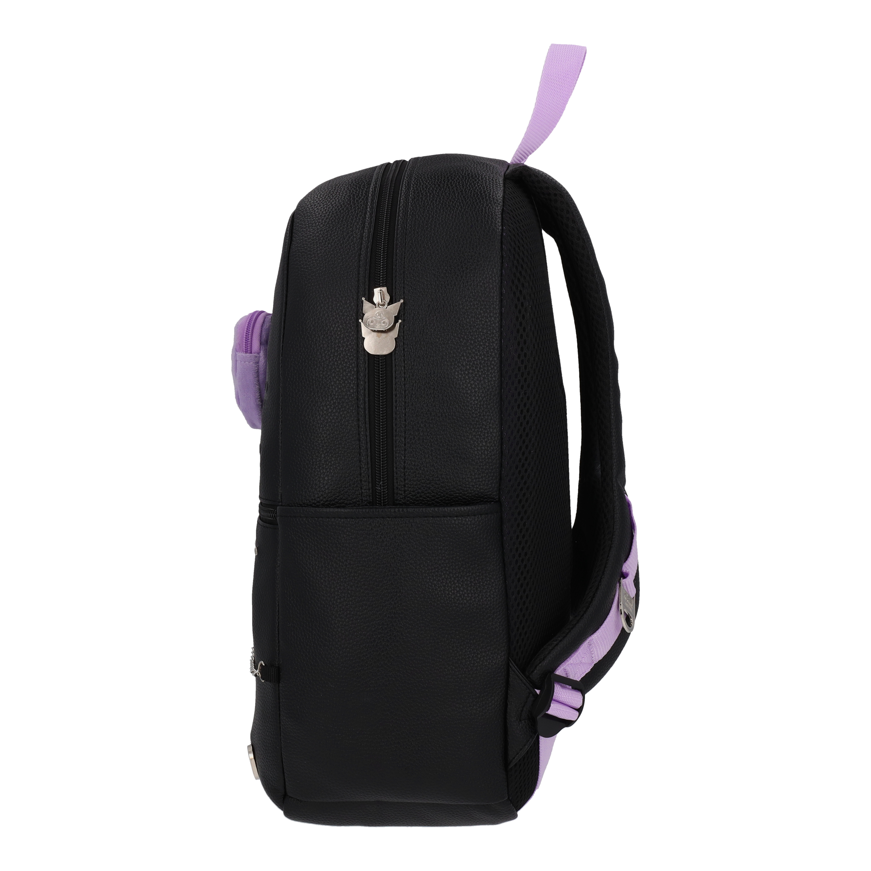 Mochila Negra Hello Kitty de Kuromi Edición Especial