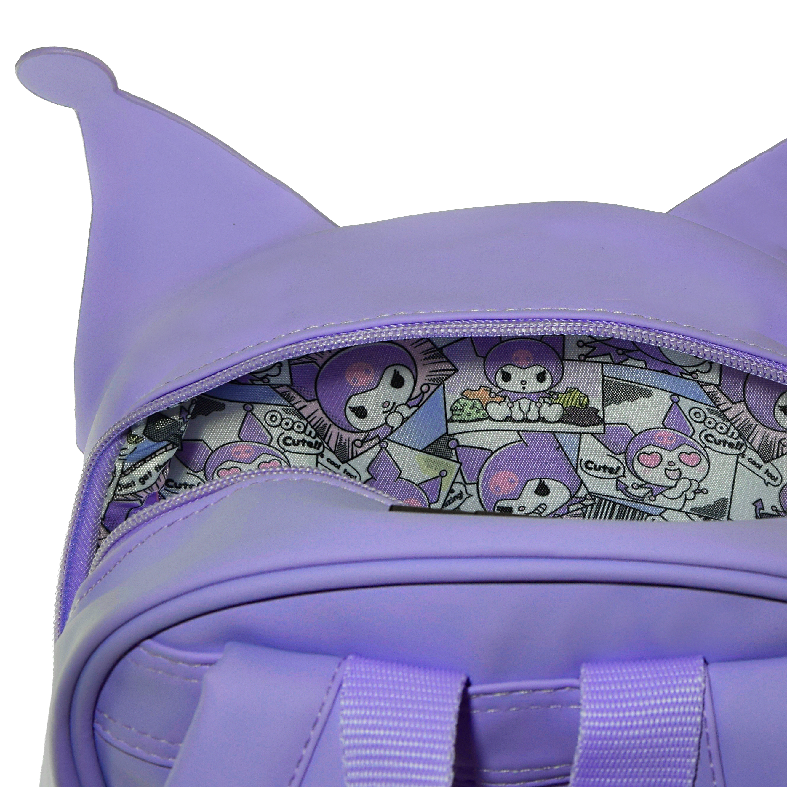 Mini Mochila Kuromi Identity
