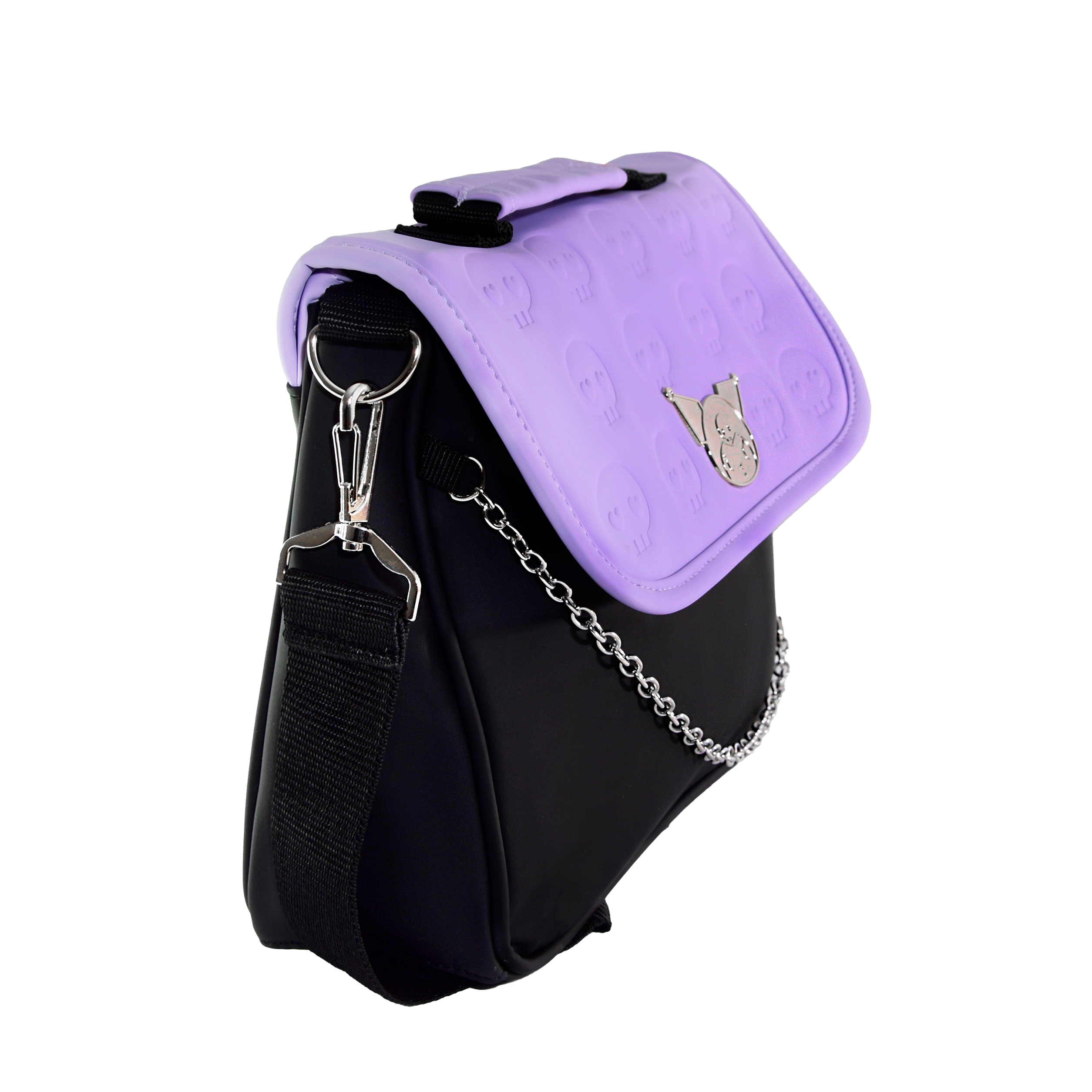 CrossBody Kuromi Juvenil