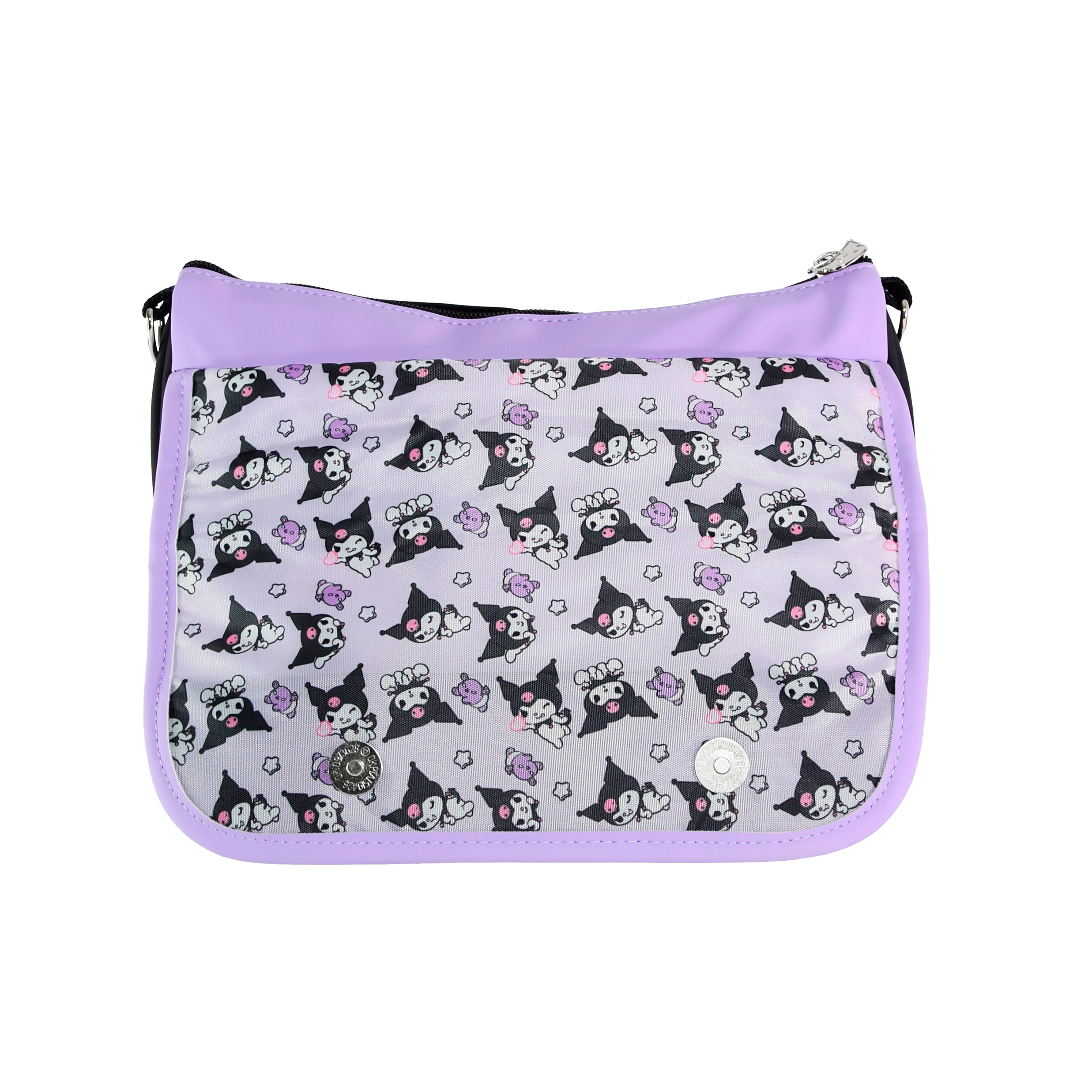 CrossBody Kuromi Juvenil