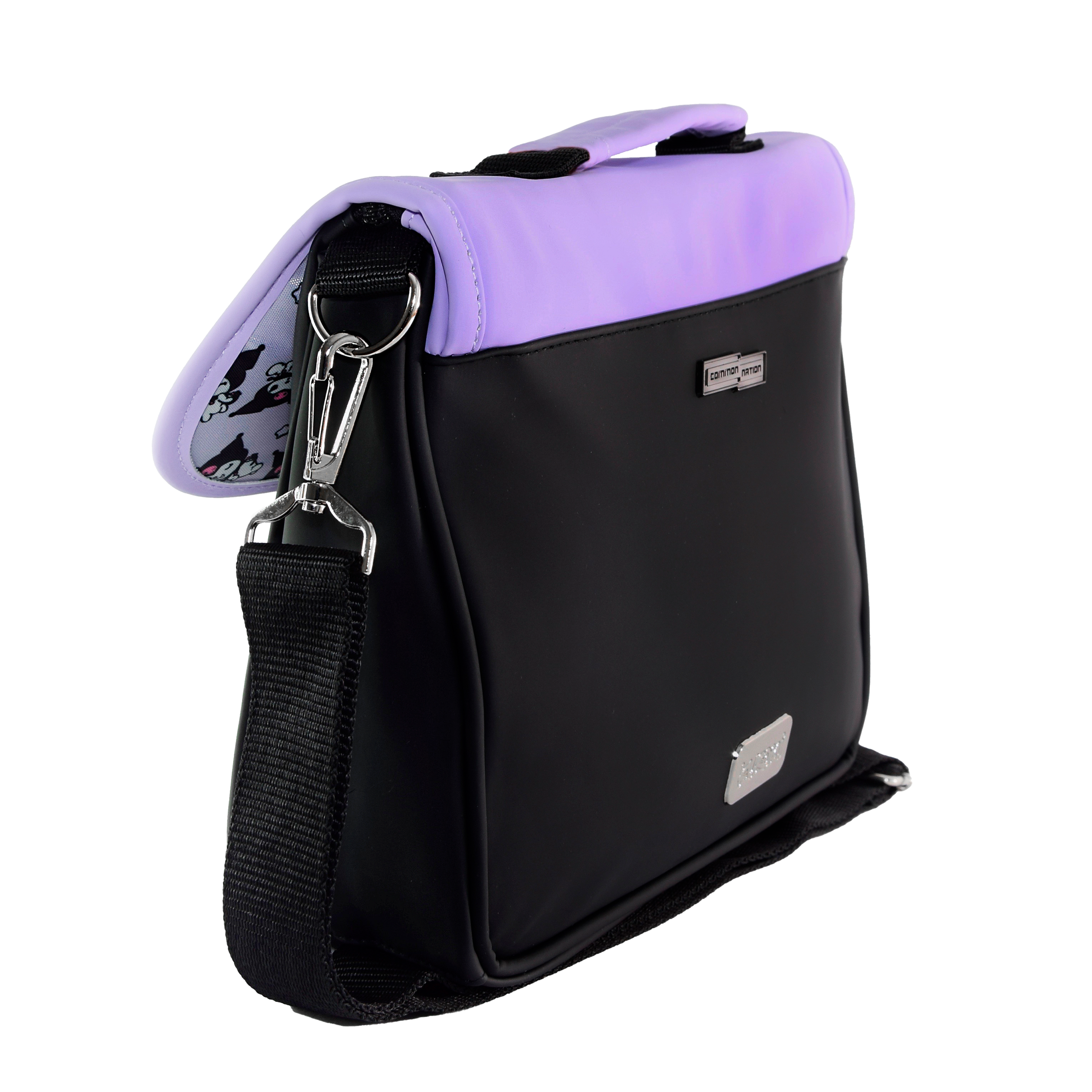 CrossBody Kuromi Juvenil