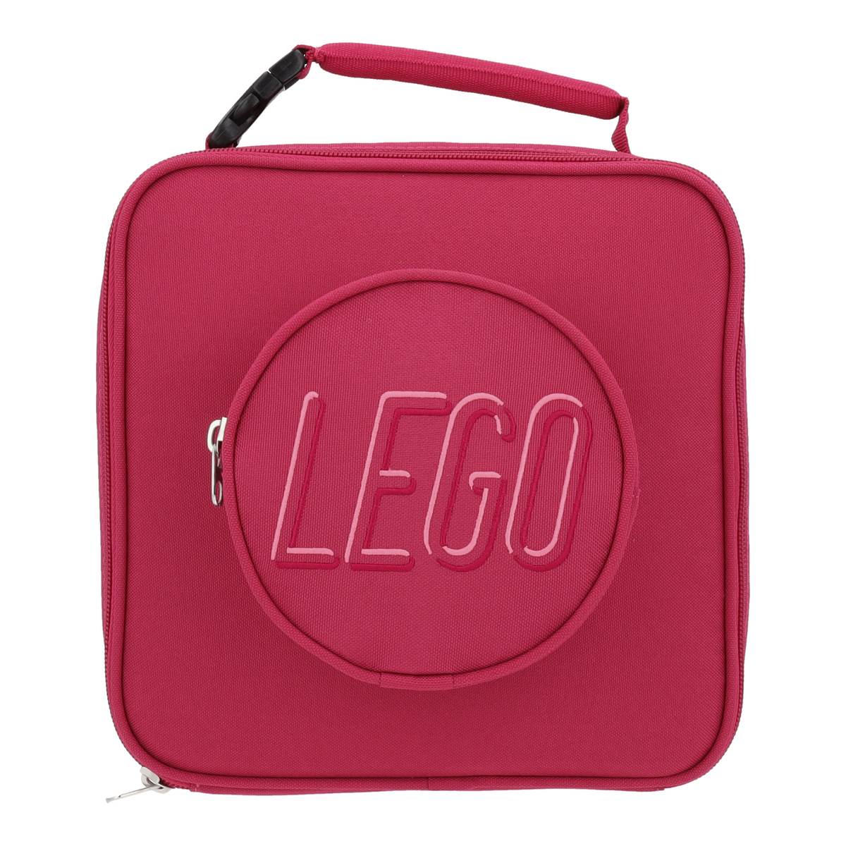Lonchera Lego Edición Legacy Roja