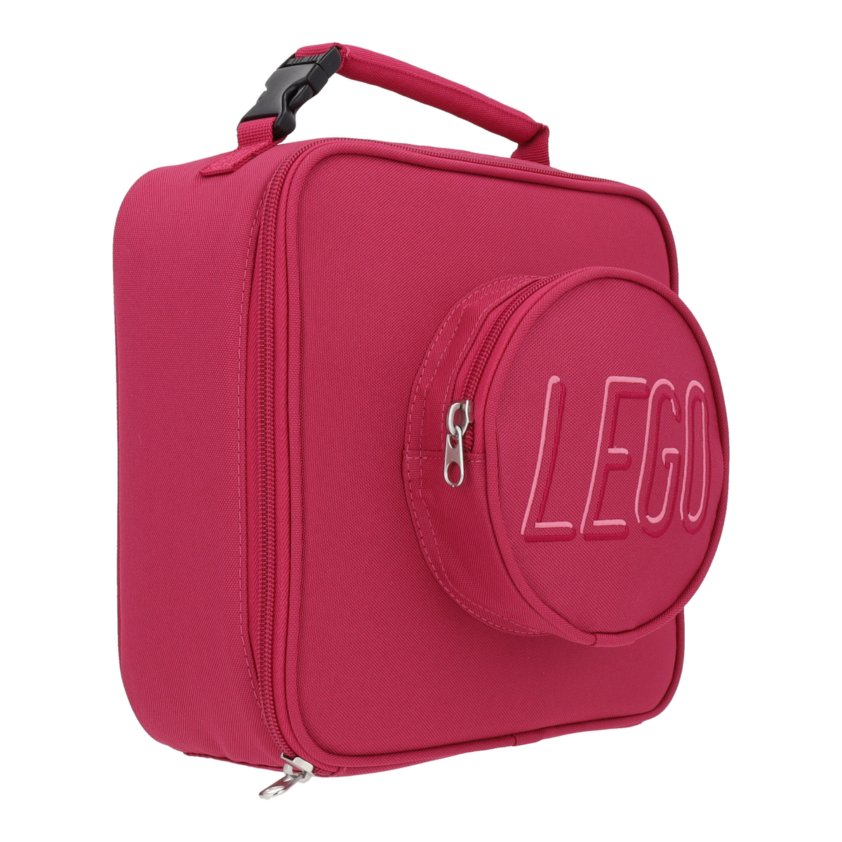 Lonchera Lego Edición Legacy Roja