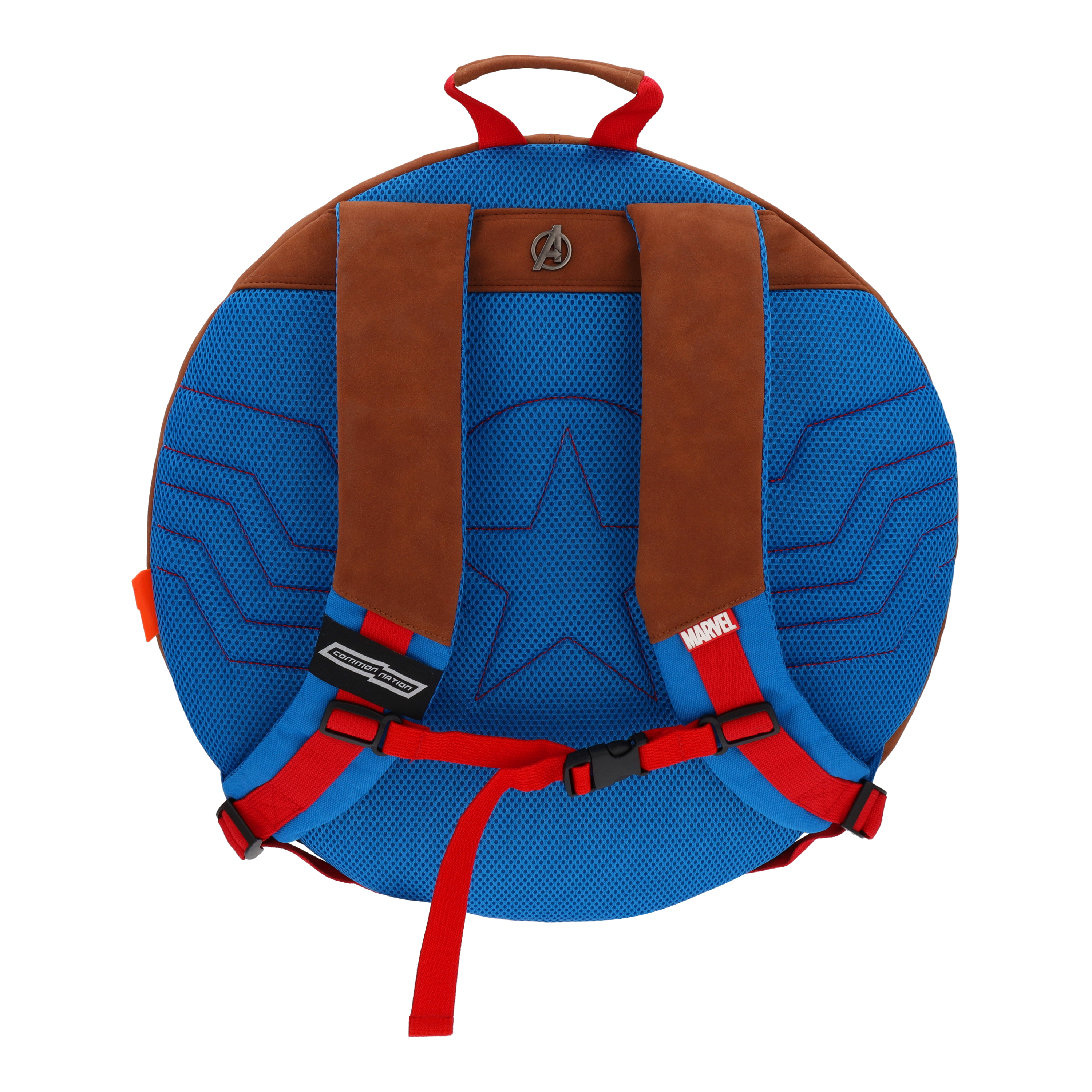 Mochila Escudo de Capitán América Marvel Edición Limitada