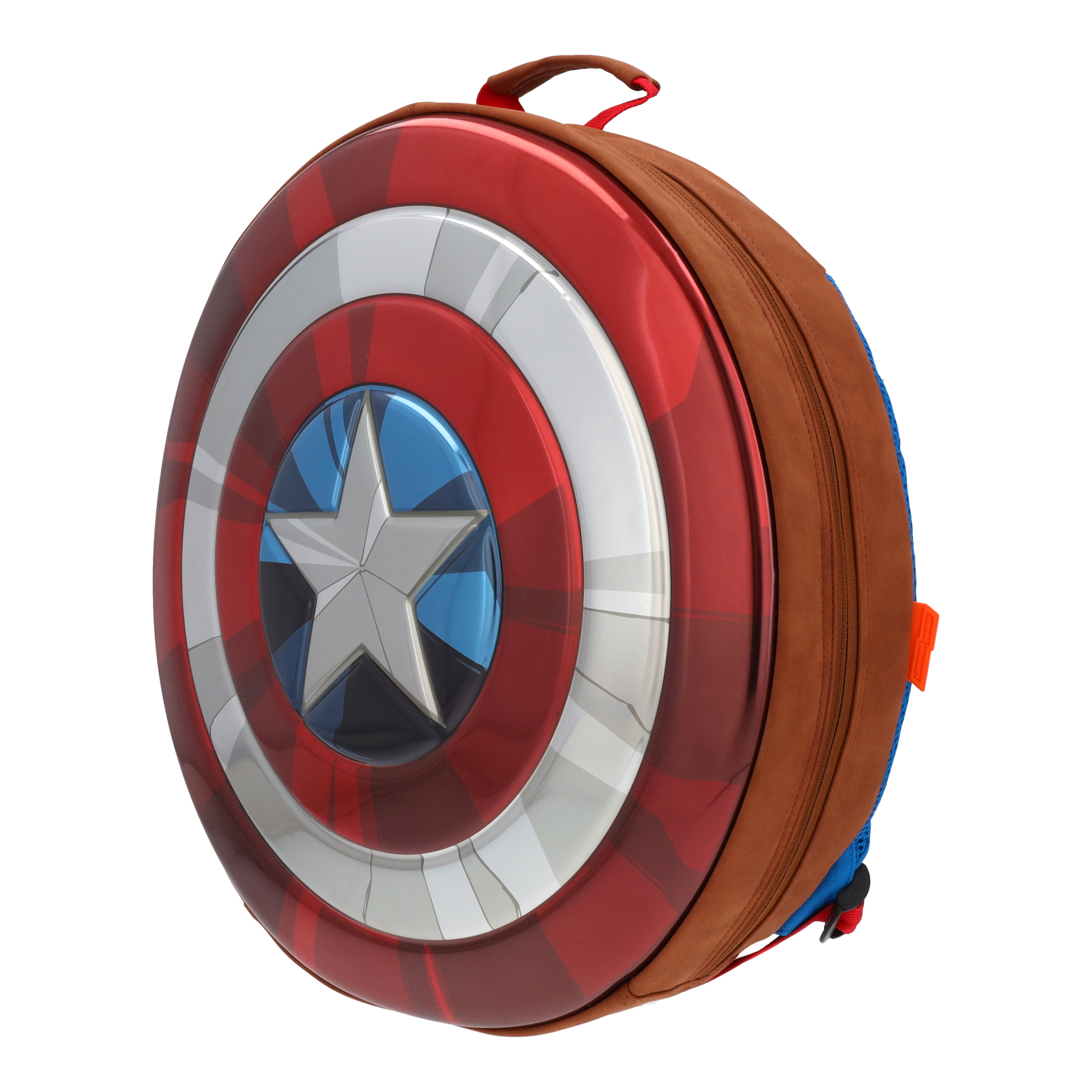 Mochila Escudo de Capitán América Marvel Edición Limitada