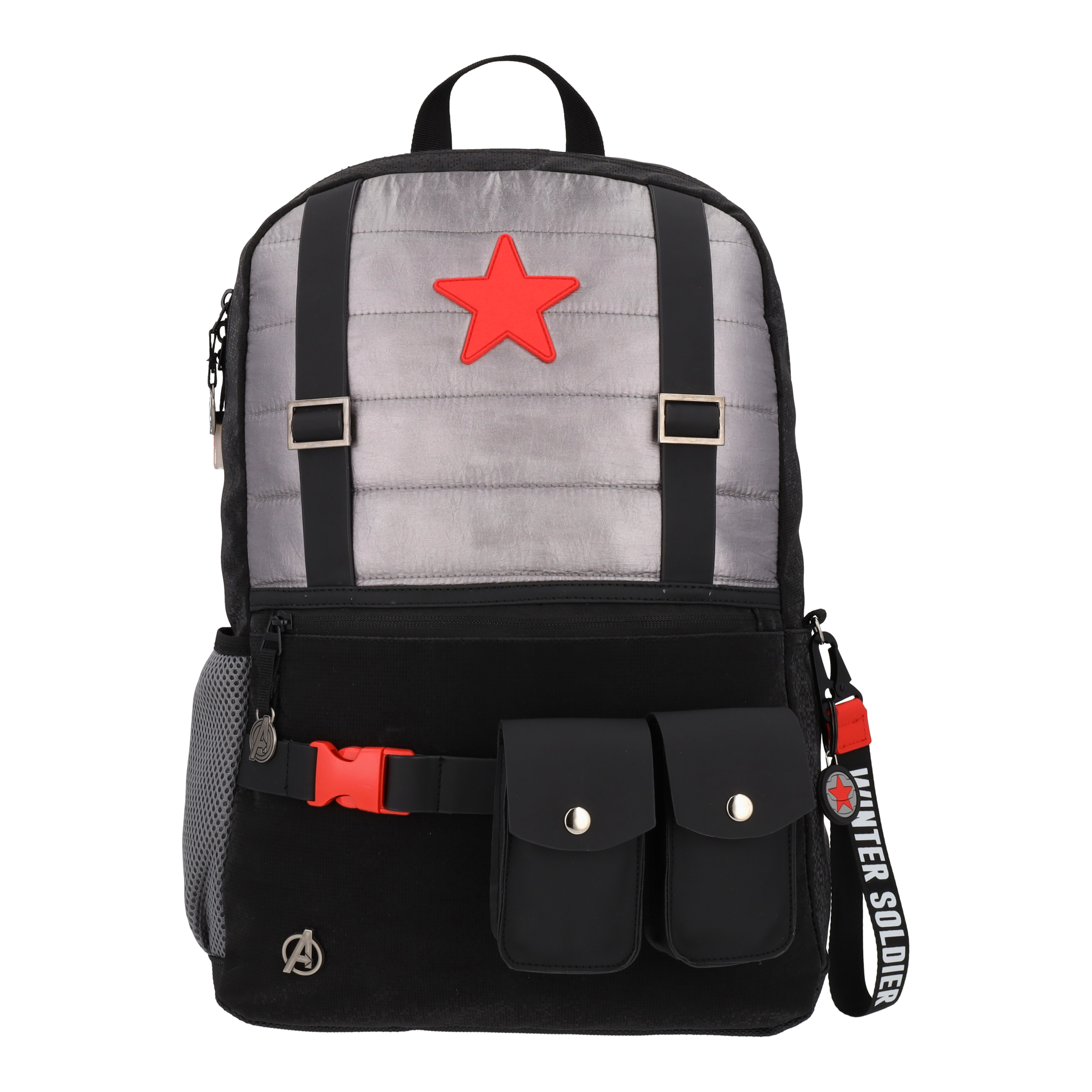 Mochila Winter Soldier Vibranium Arm
