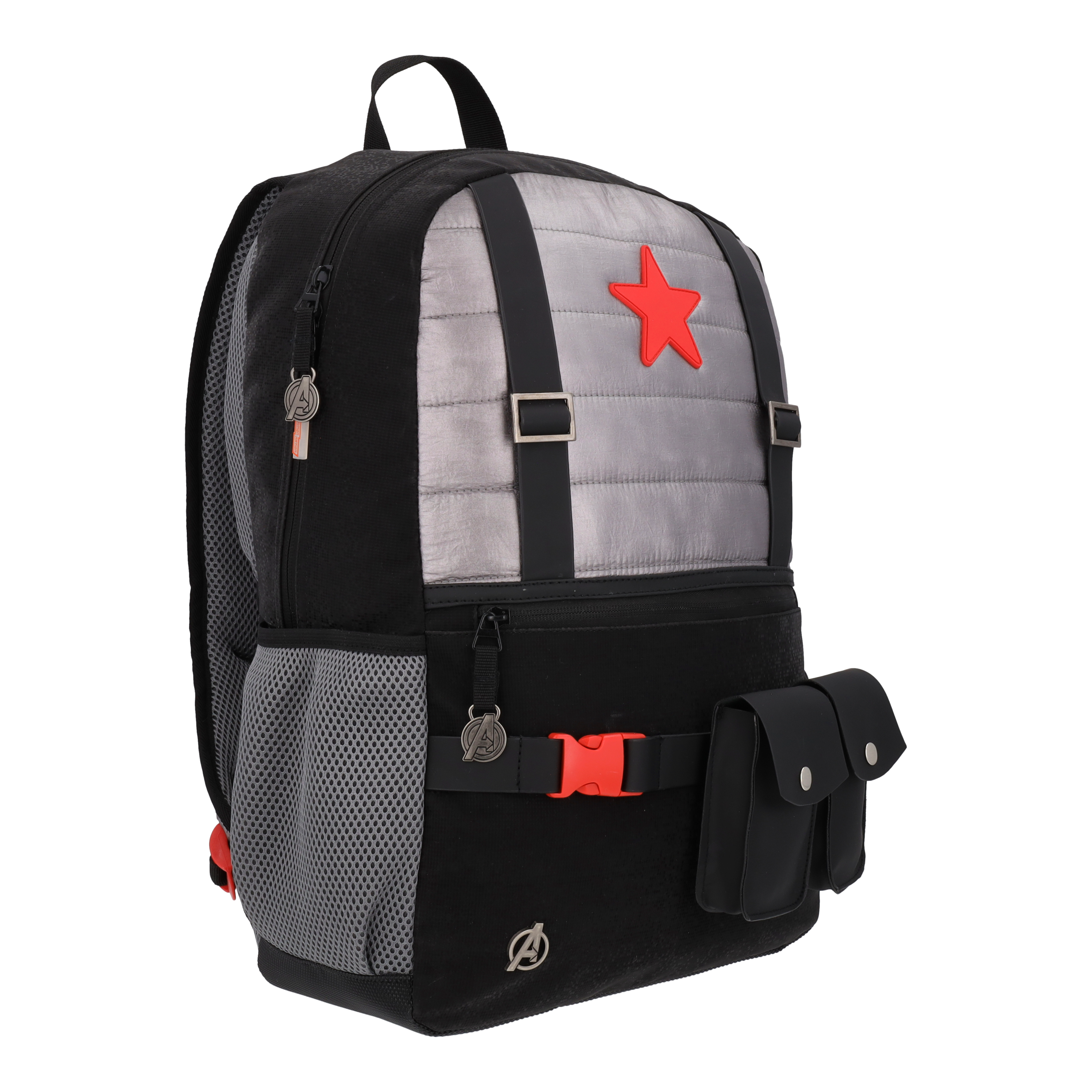 Mochila Winter Soldier Vibranium Arm