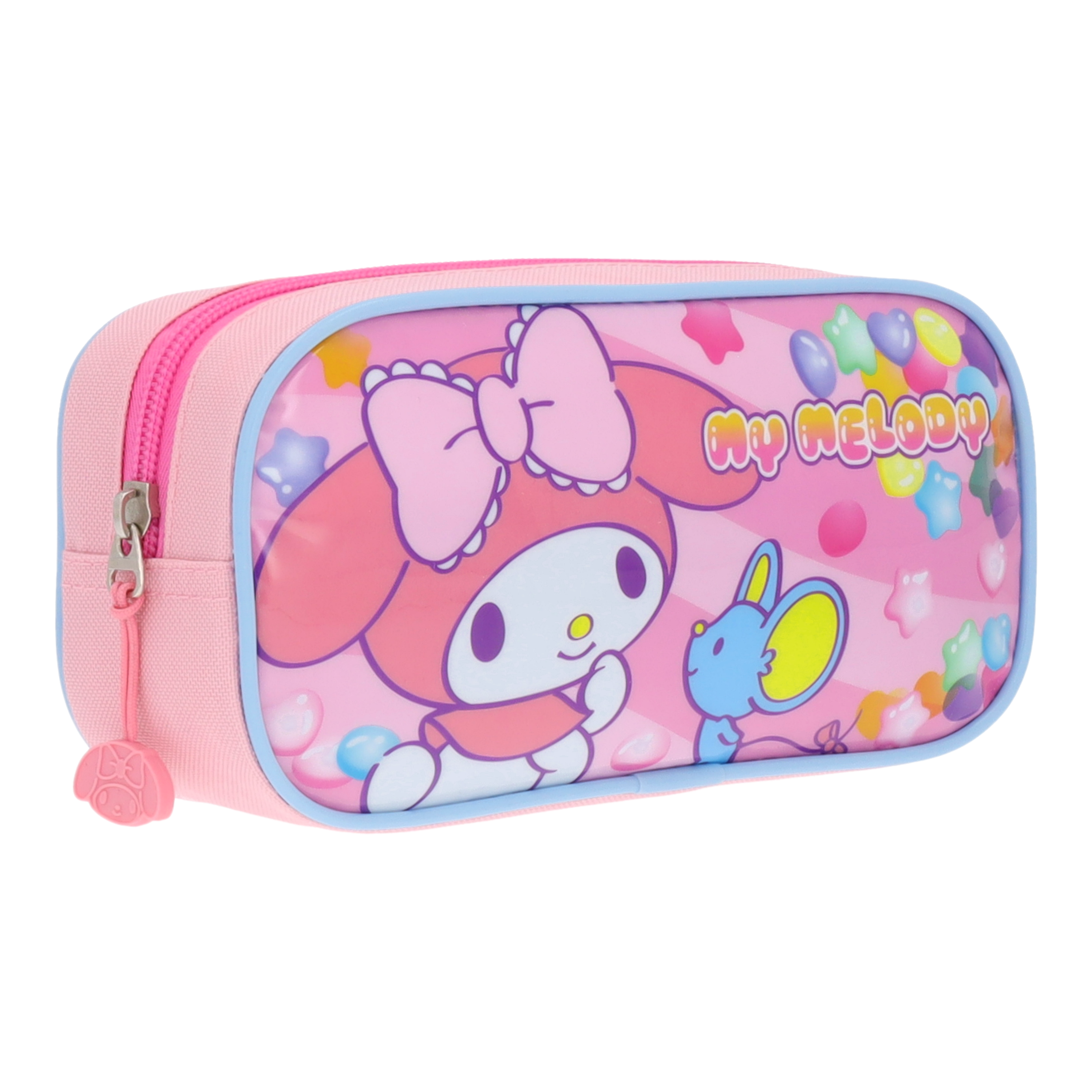 Estuchera Hello Kitty de Melody Edición 02