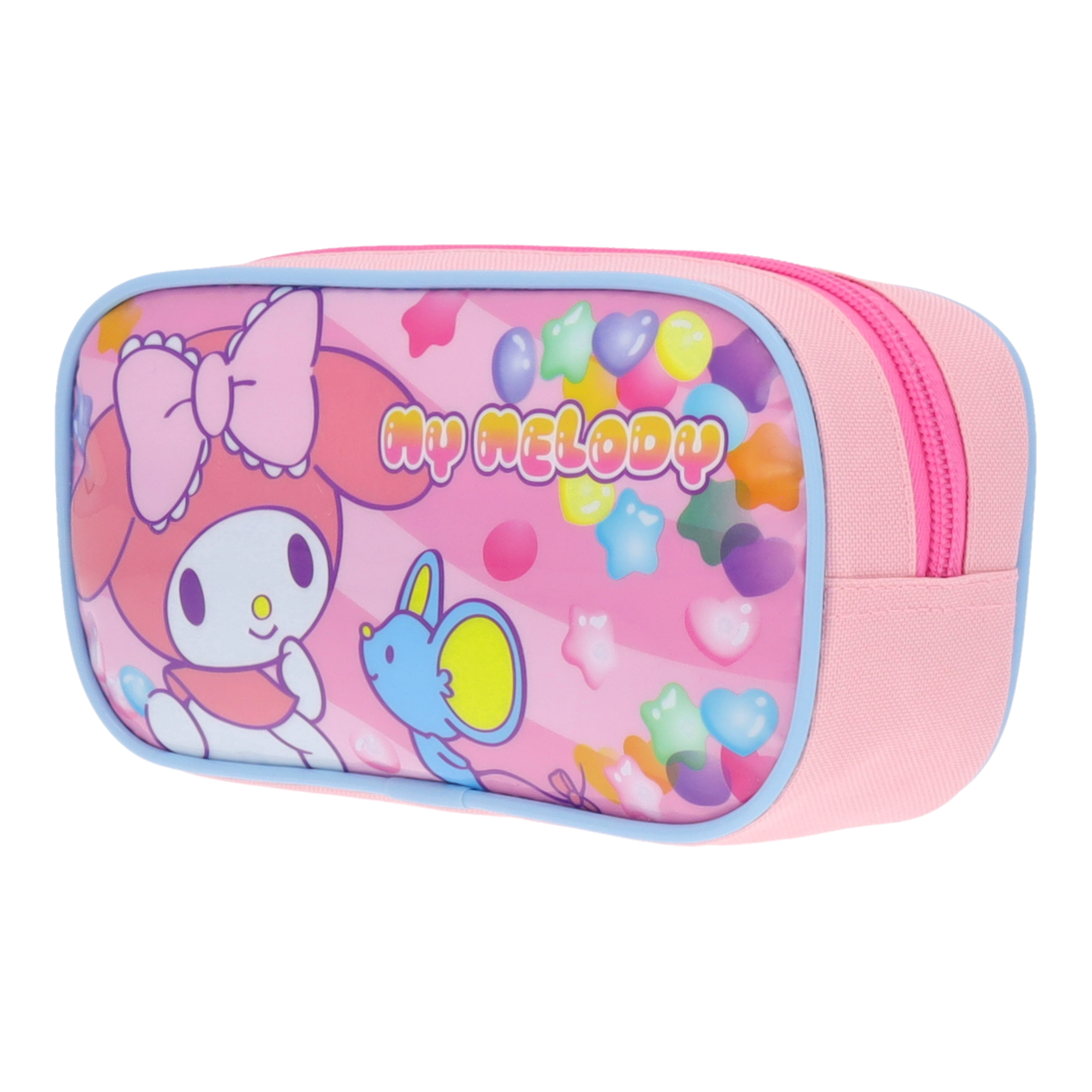 Estuchera Hello Kitty de Melody Edición 02