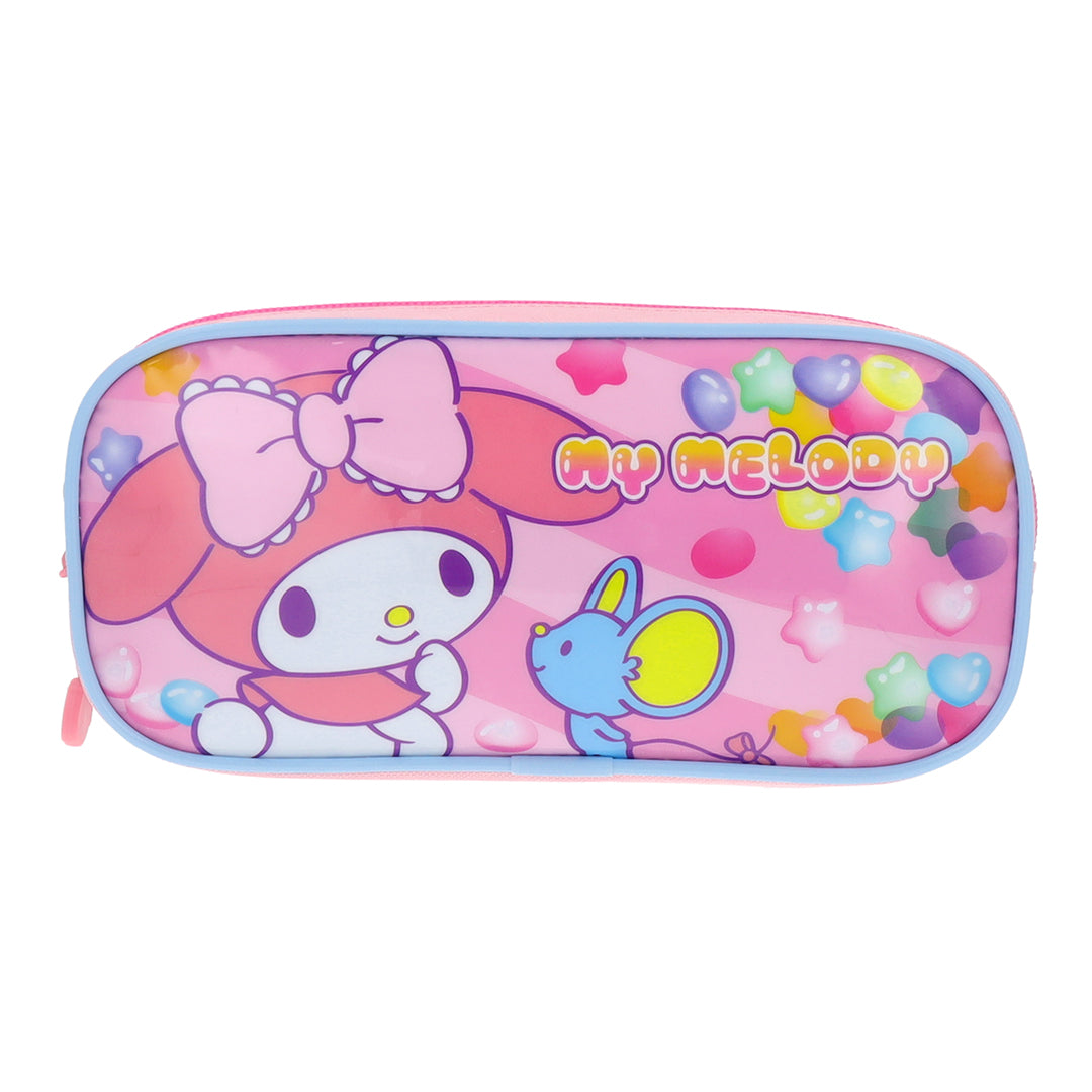 Estuchera Hello Kitty de Melody Edición 02