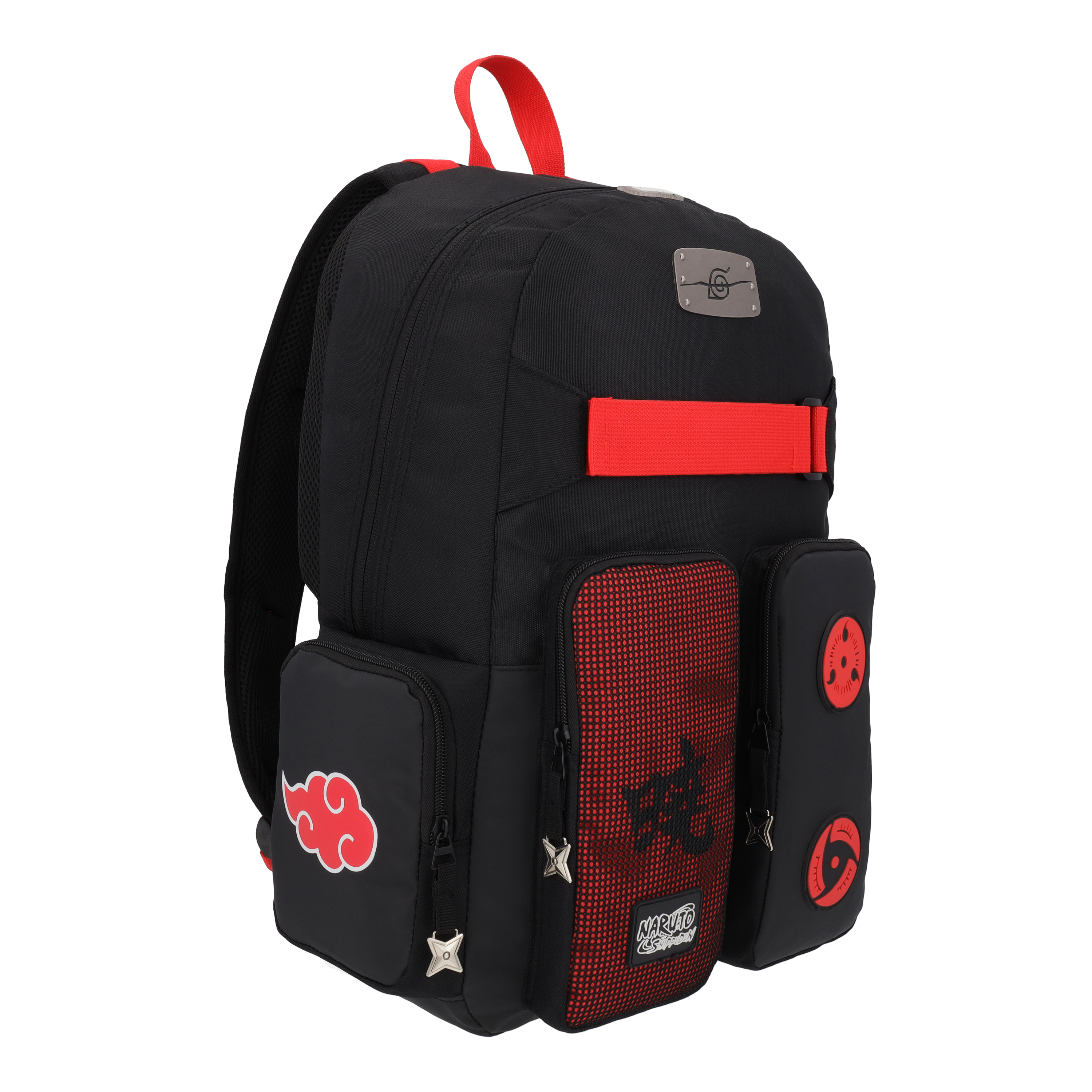 Mochila Itachi Sharingan