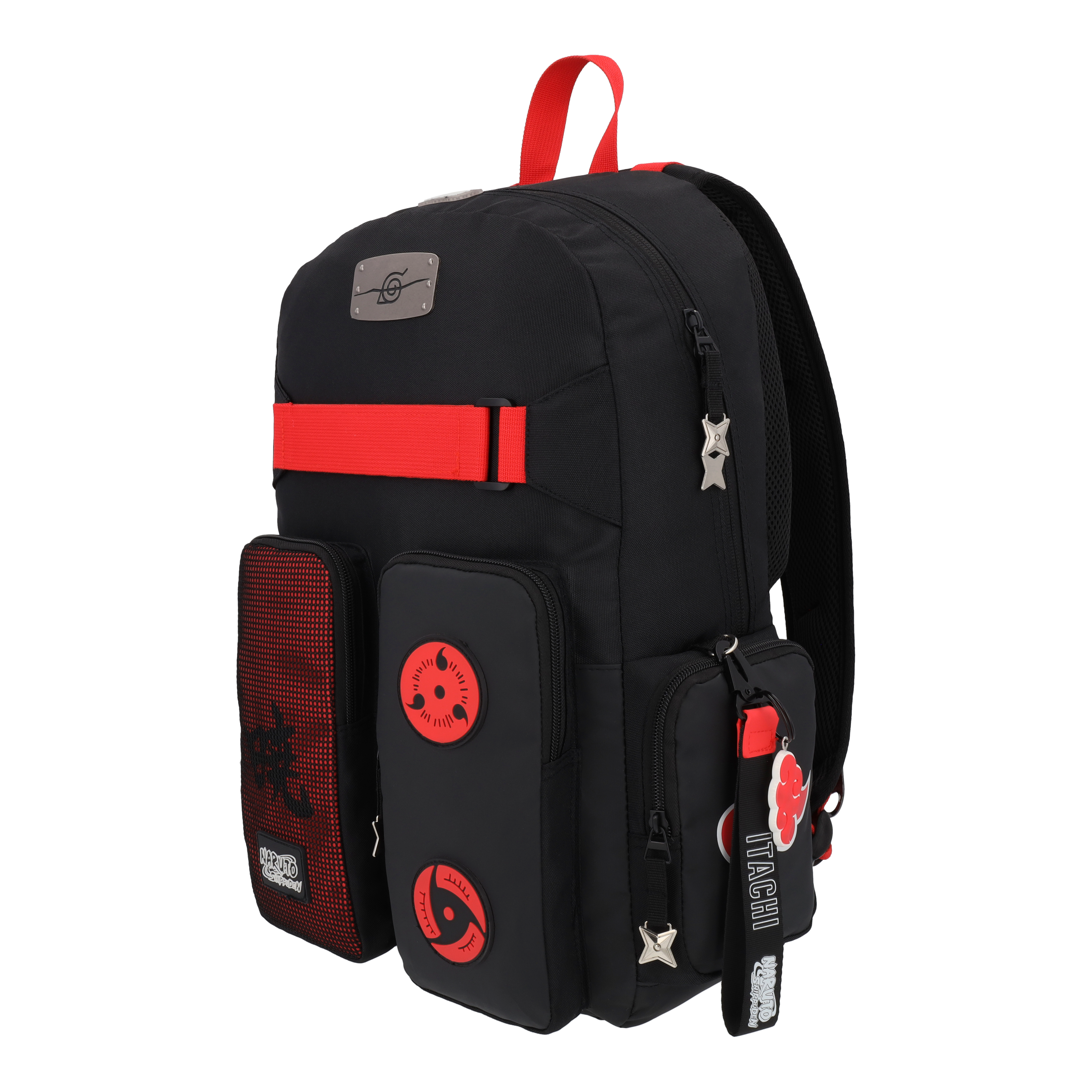 Mochila Itachi Sharingan