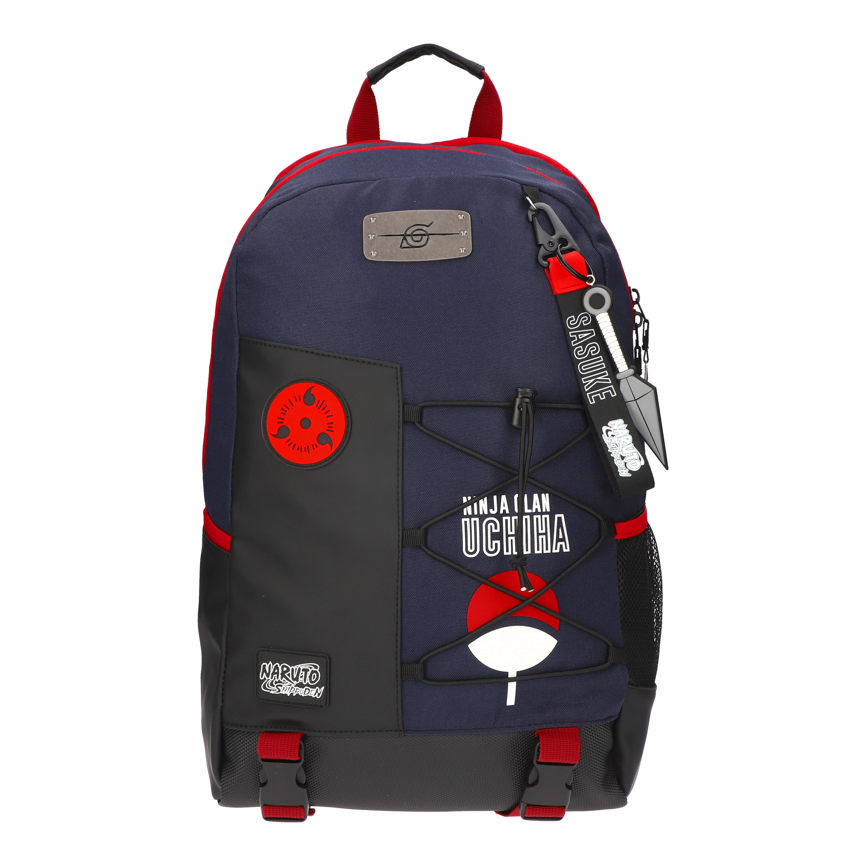 Mochila Naruto Sasuke Uchiha Last Edition