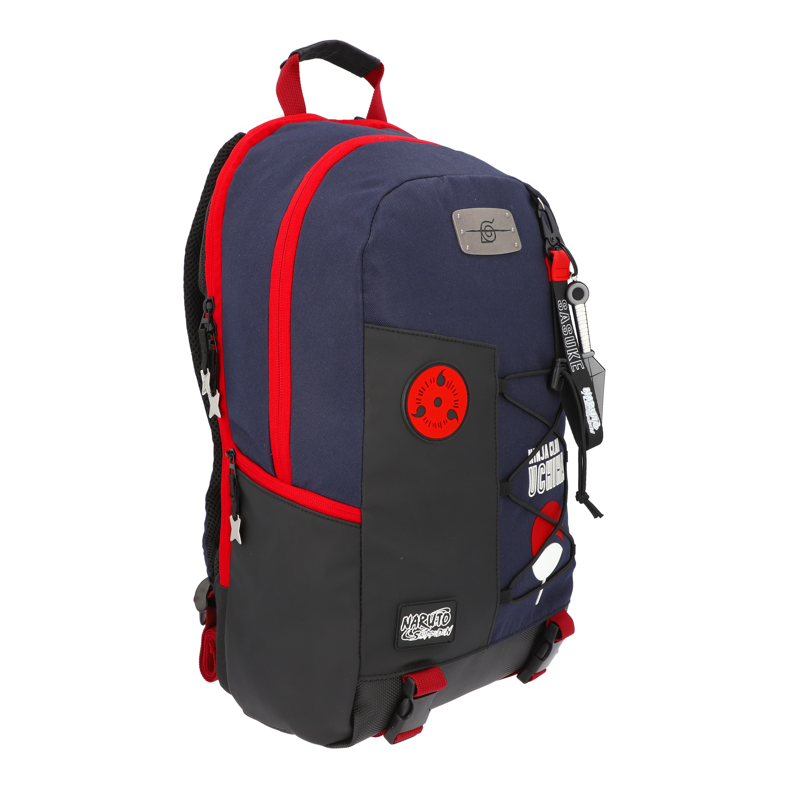 Mochila Naruto Sasuke Uchiha Last Edition