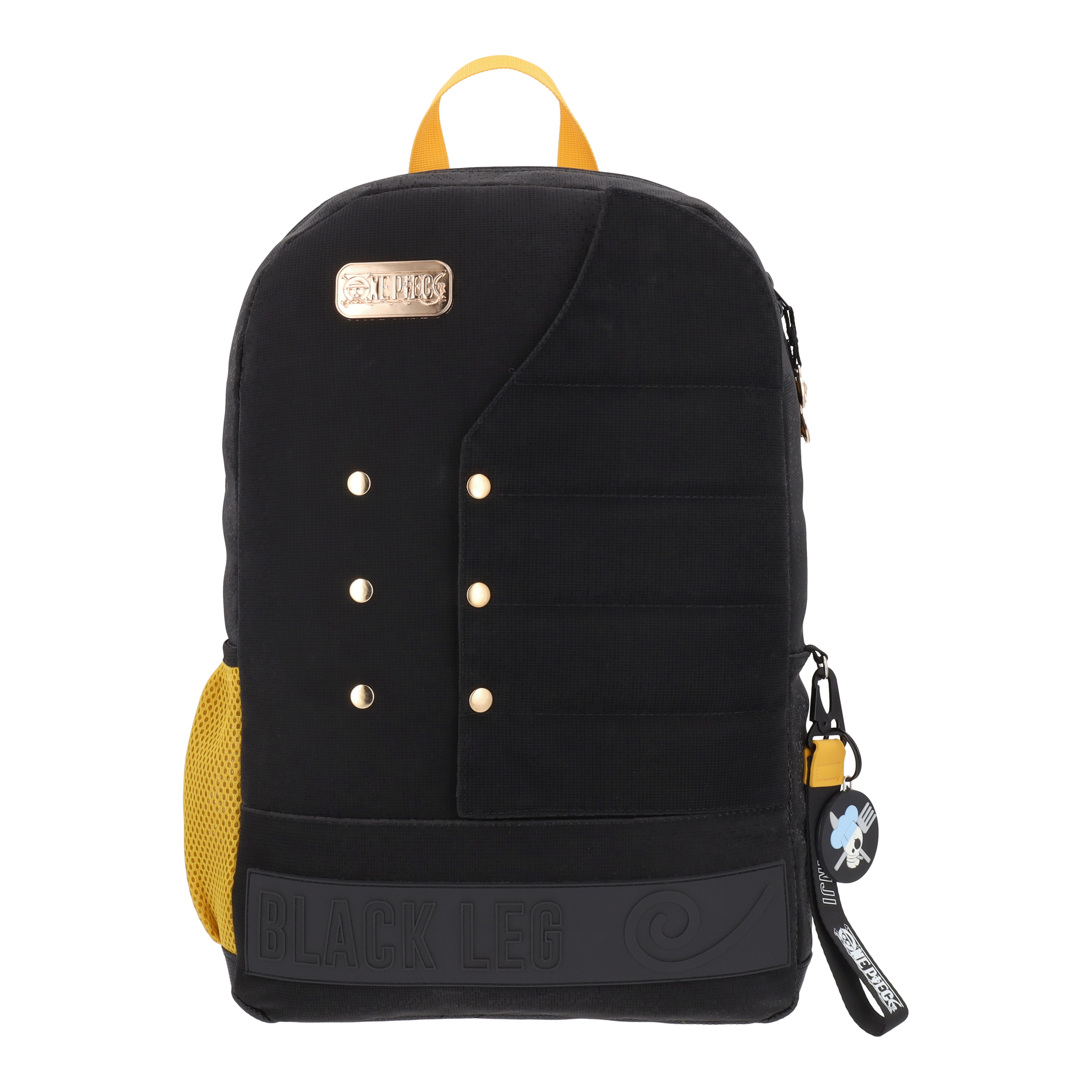 Mochila One Piece Sanji Black Leg