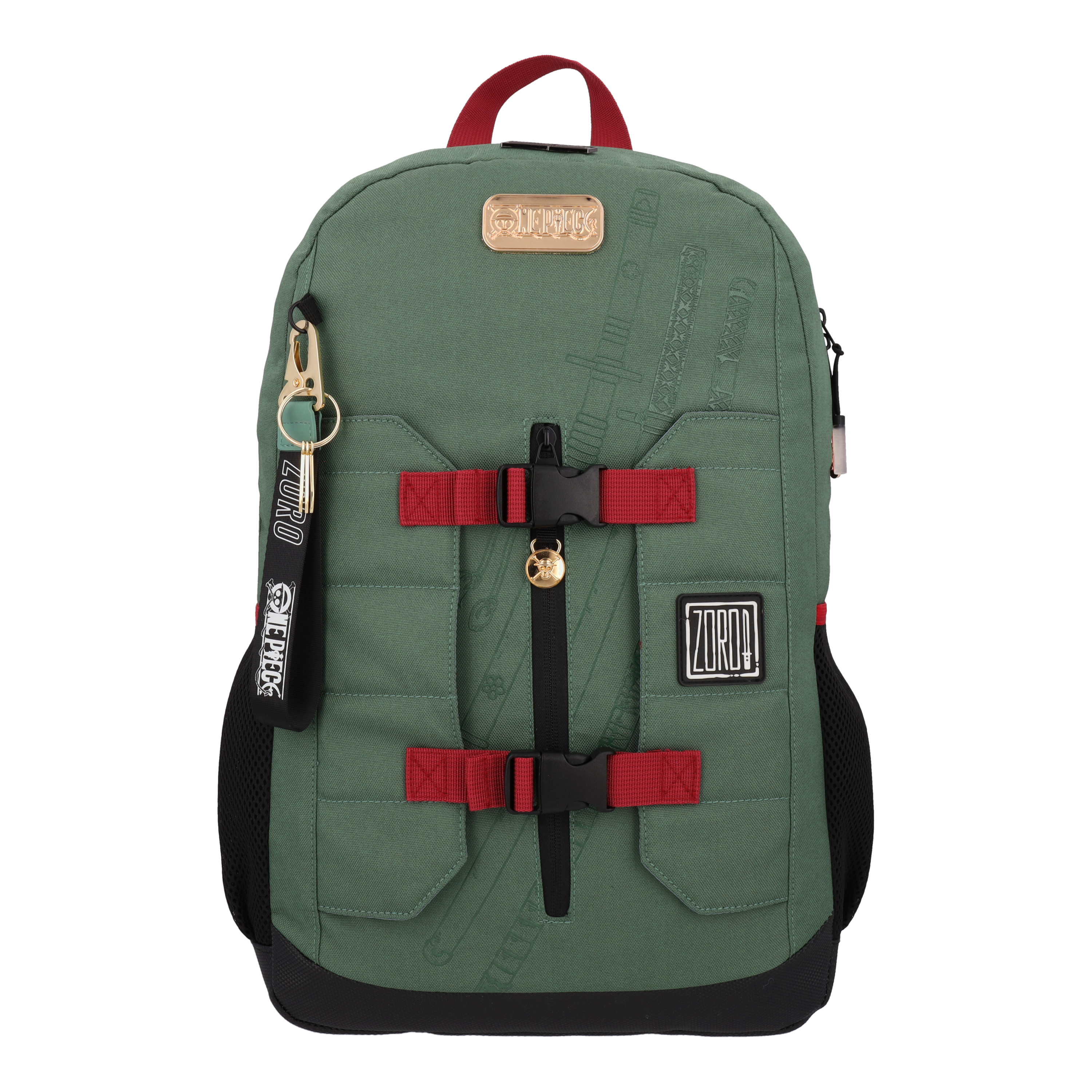 Mochila One Piece Zoro Wano
