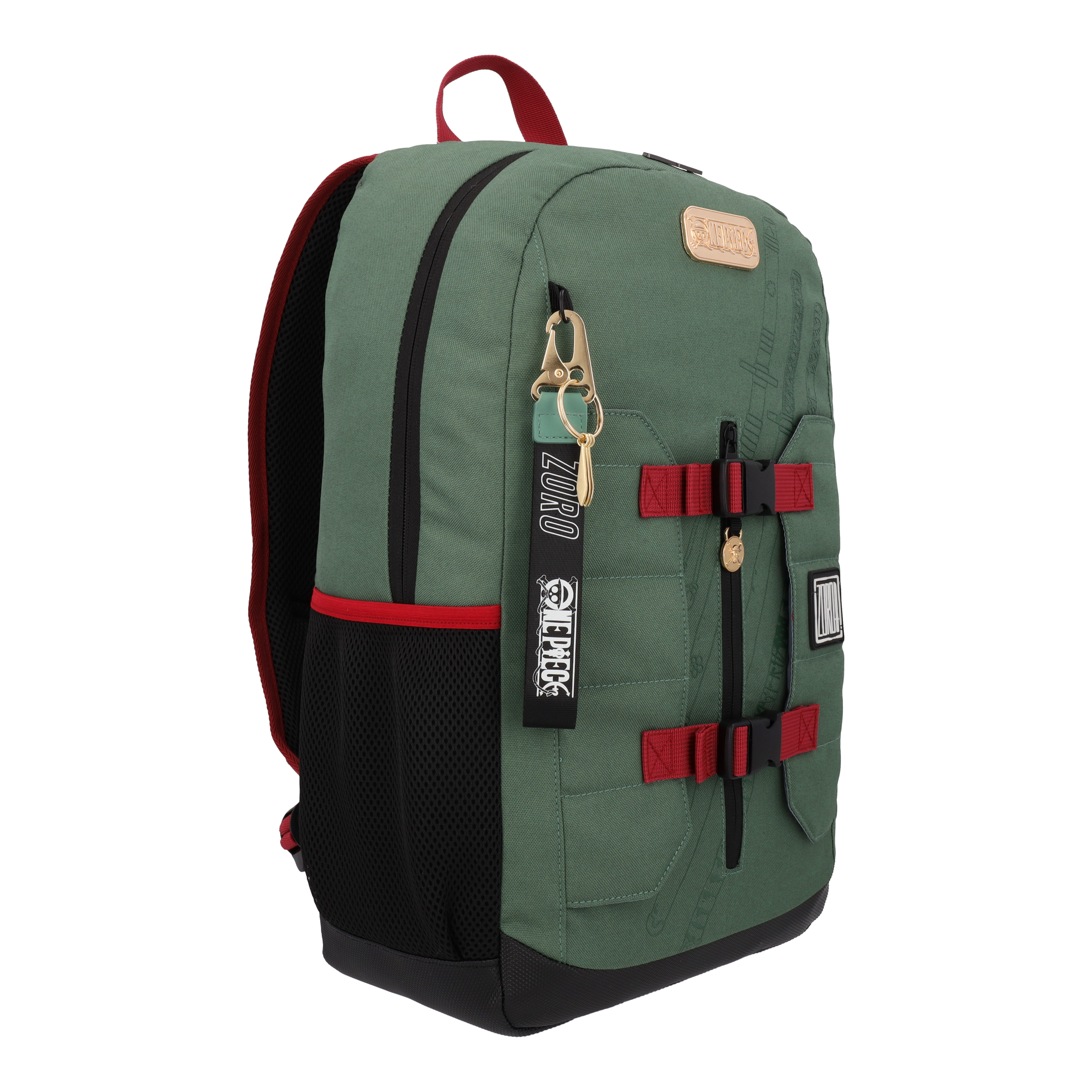 Mochila One Piece Zoro Wano