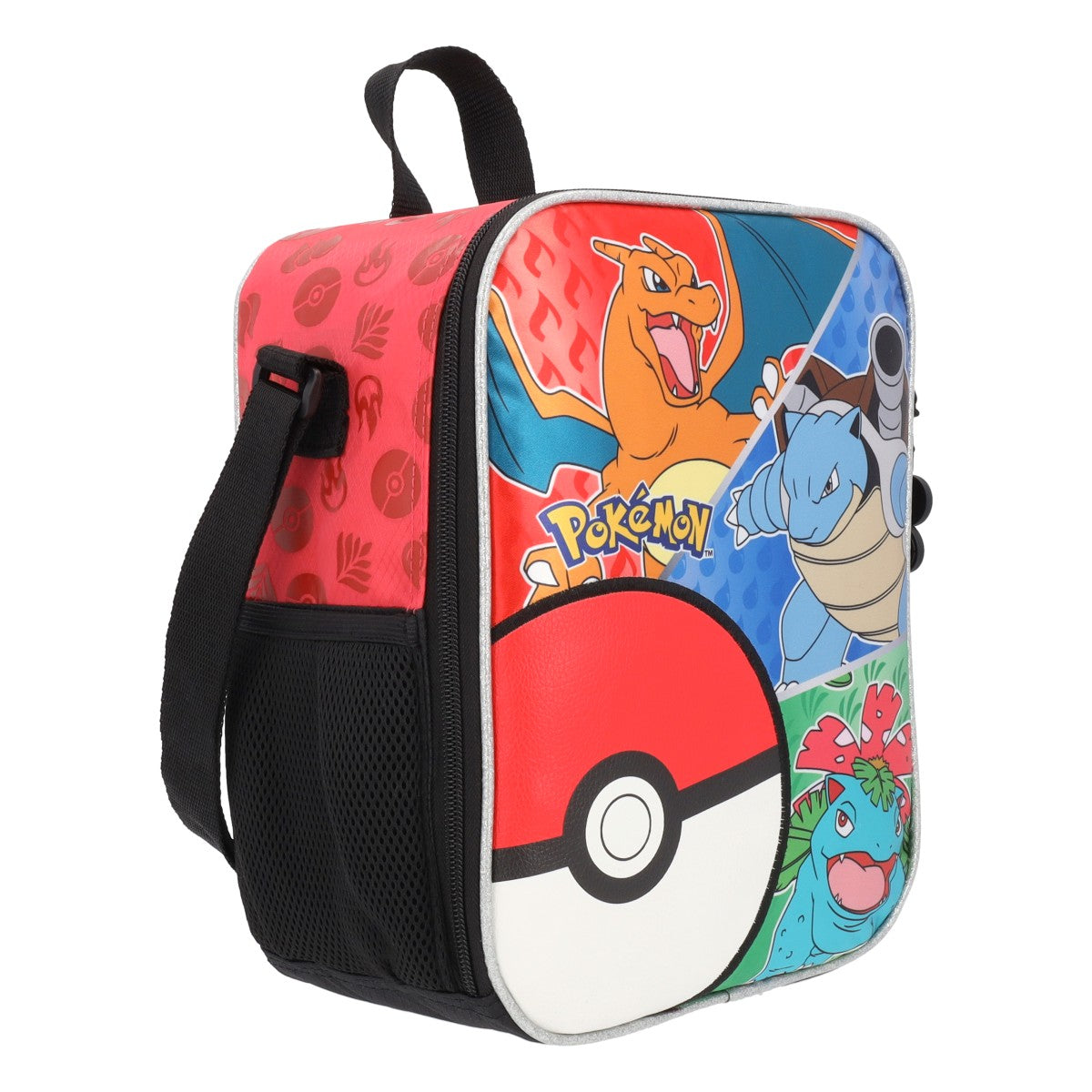 Lonchera de Pokémon Legado de Kanto Edición 07