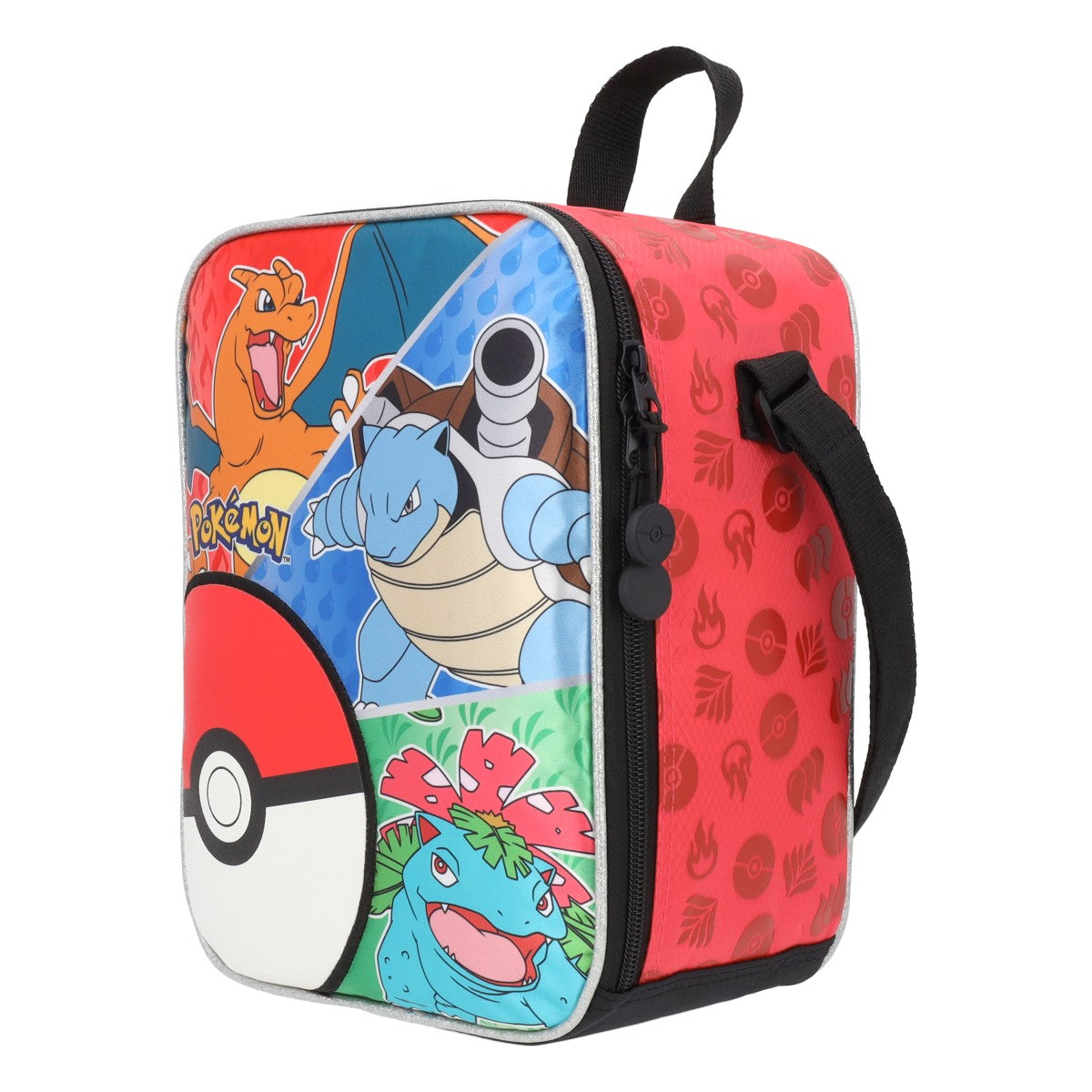 Lonchera de Pokémon Legado de Kanto Edición 07
