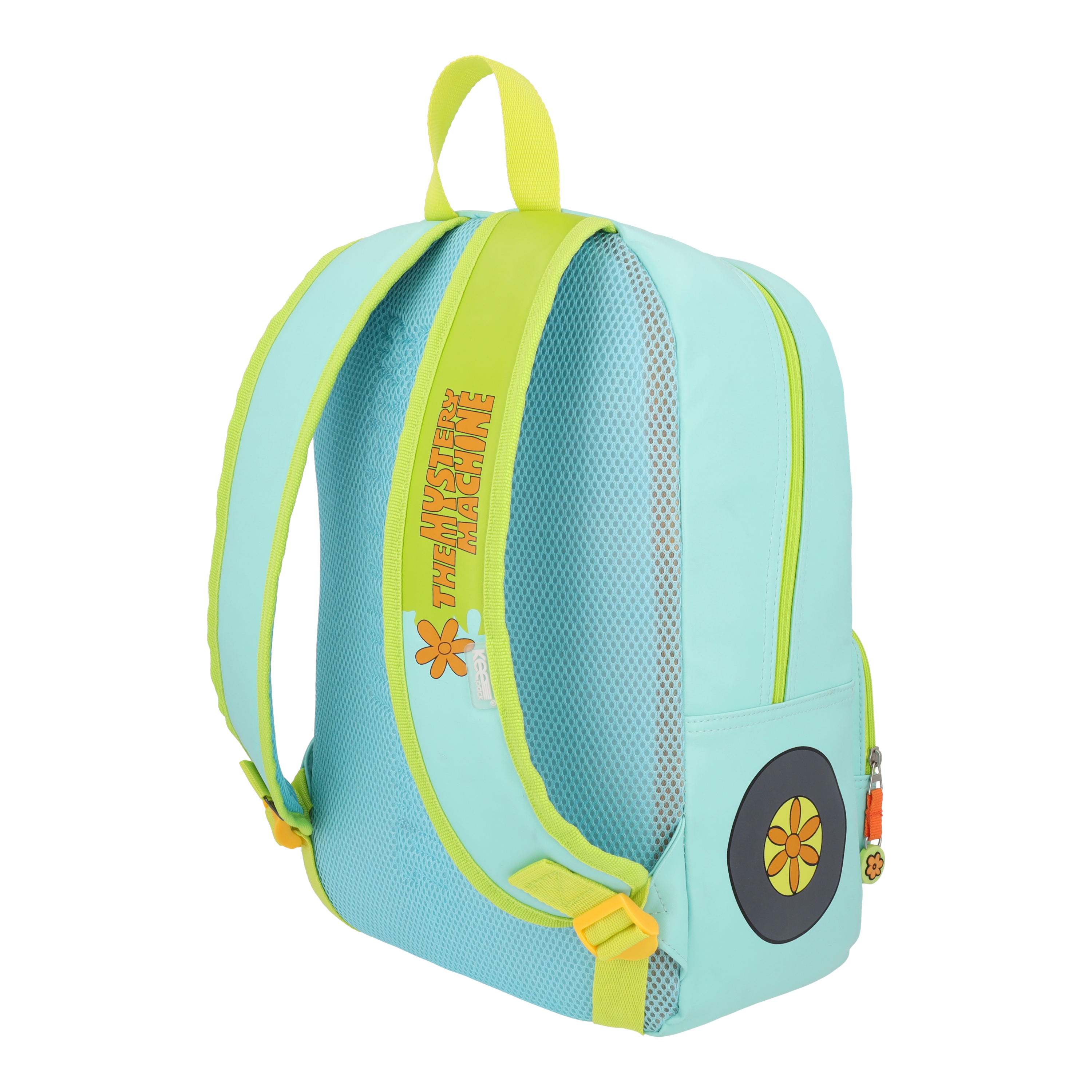 Mochila Scooby Doo Máquina del Misterio