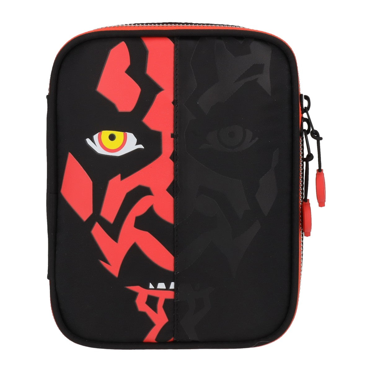 Estuchera Star Wars de Darth Maul Edición Limitada
