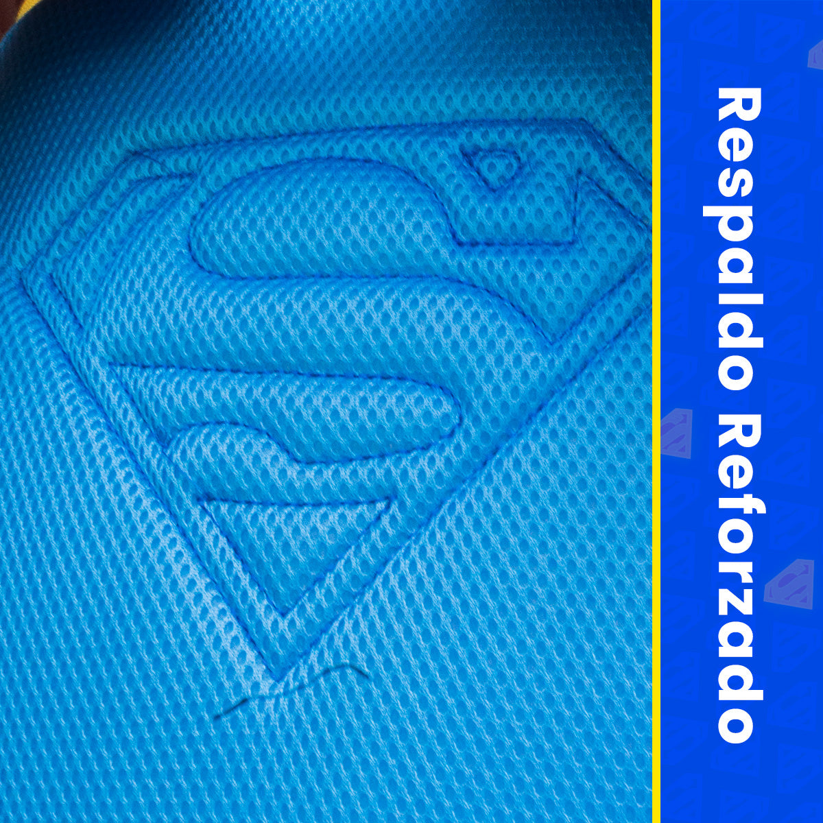 Mochila Premium Superman DC Classic 002