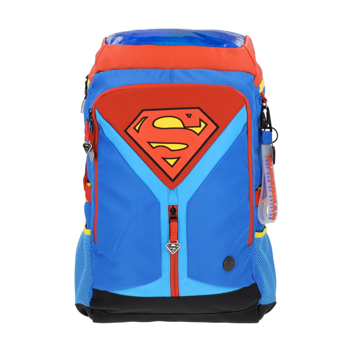 Mochila Premium Superman DC Classic 002