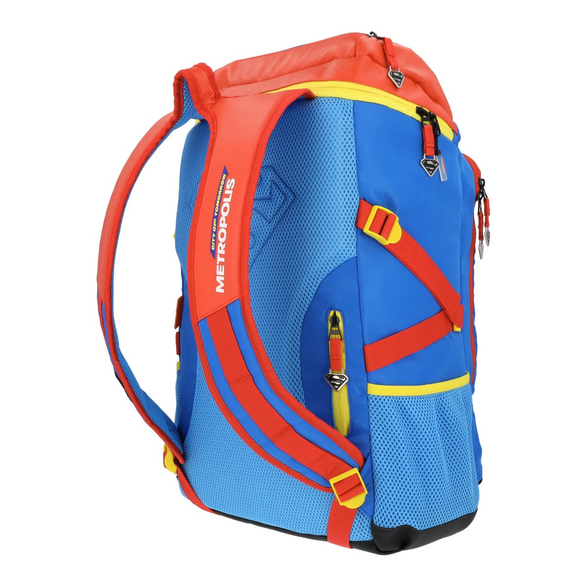 Mochila Premium Superman DC Classic 002