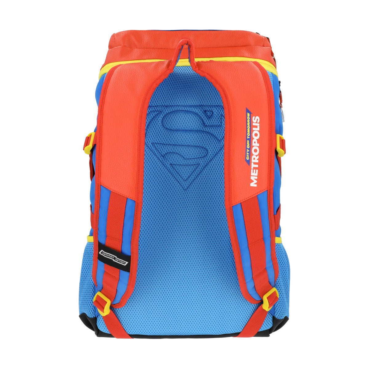 Mochila Premium Superman DC Classic 002