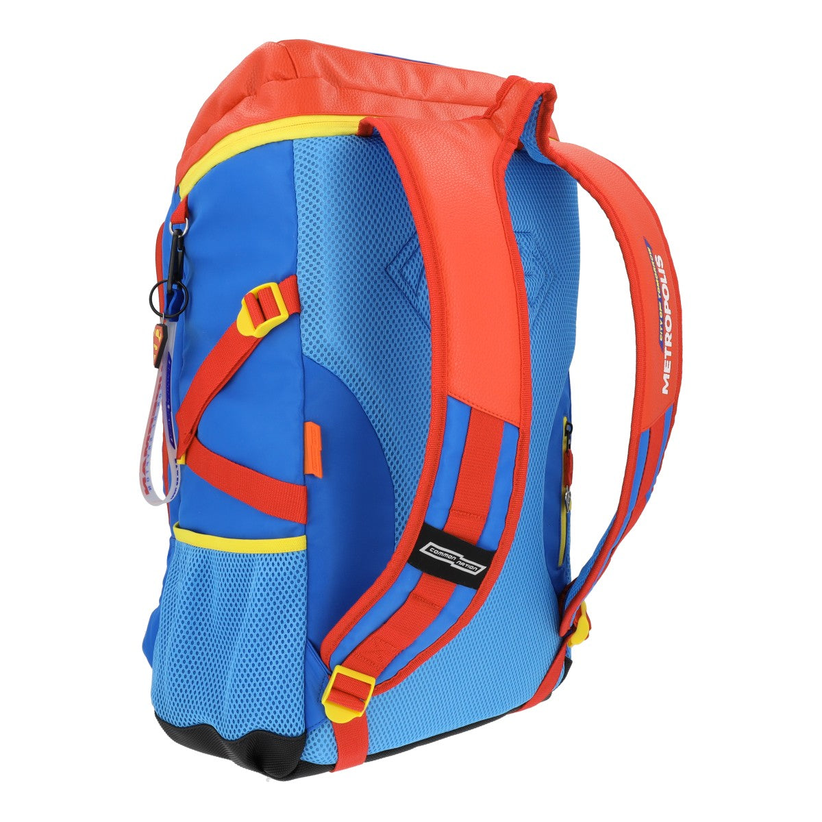 Mochila Premium Superman DC Classic 002