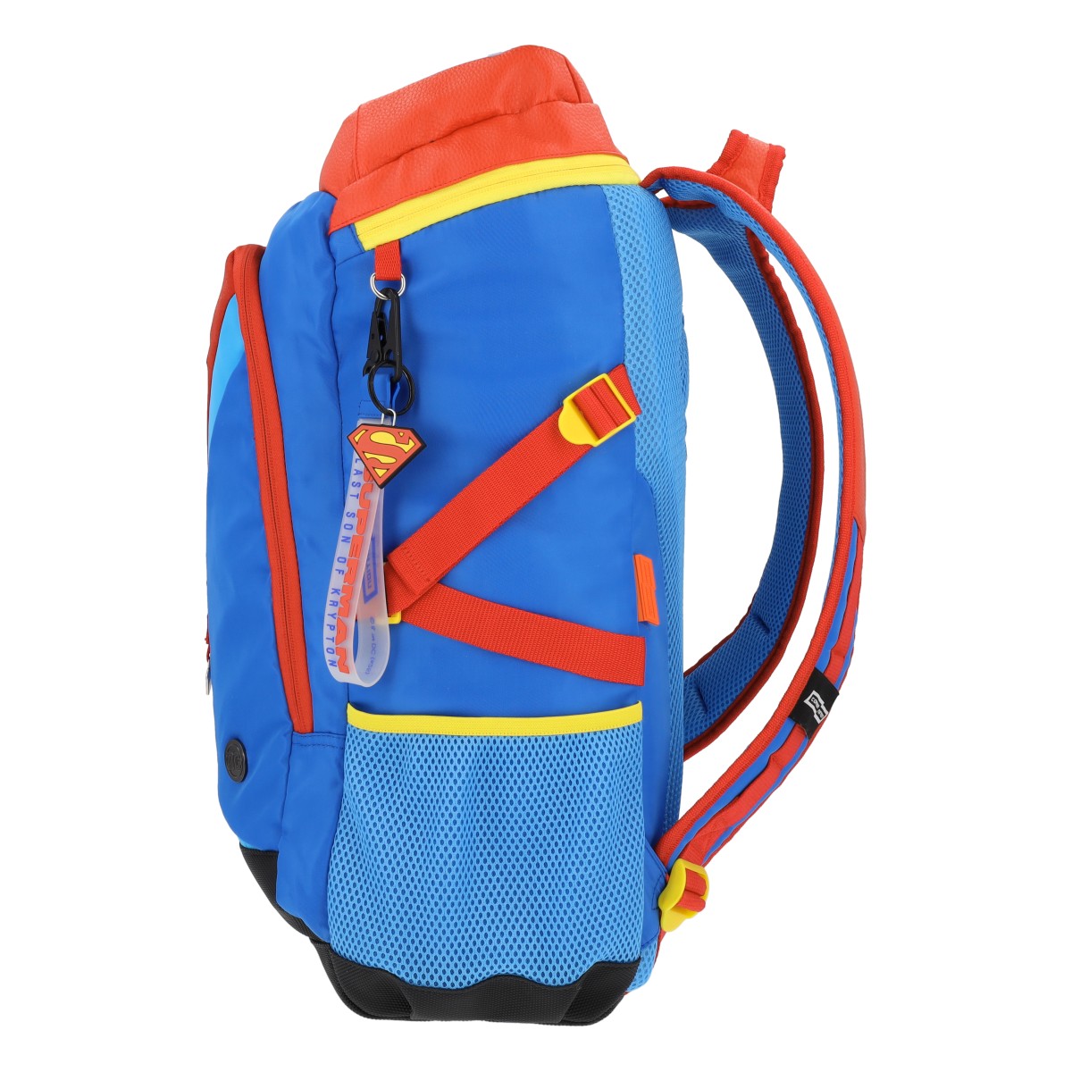 Mochila Premium Superman DC Classic 002