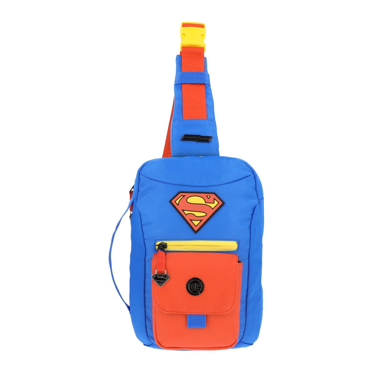 Cross Body Superman DC Classic 002