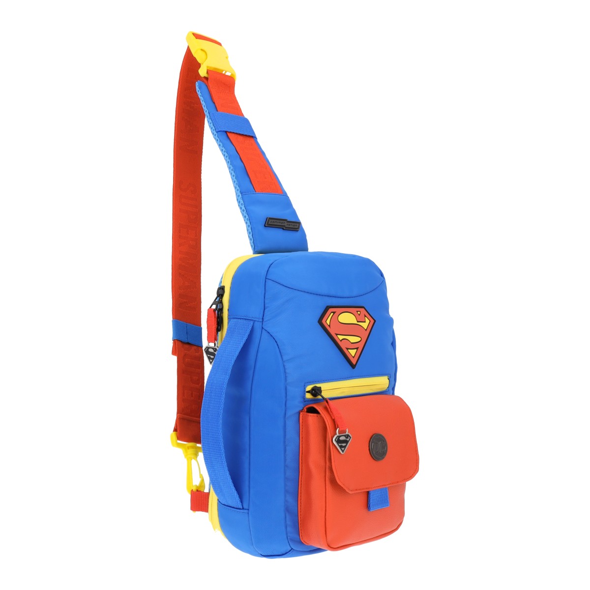 Cross Body Superman DC Classic 002