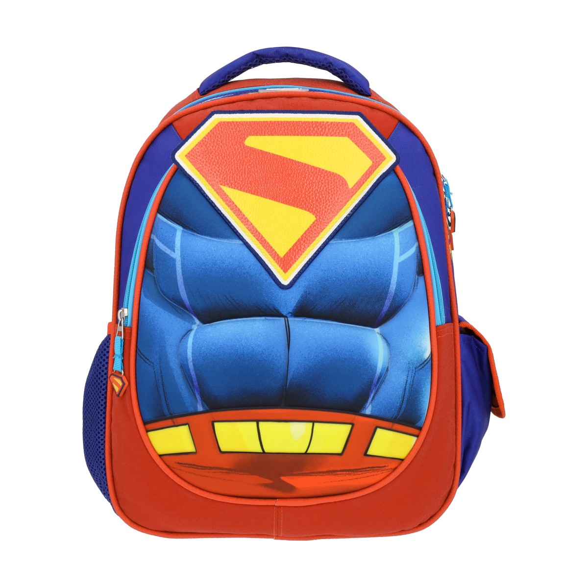 Mochila Escolar Superman DC Edición 16
