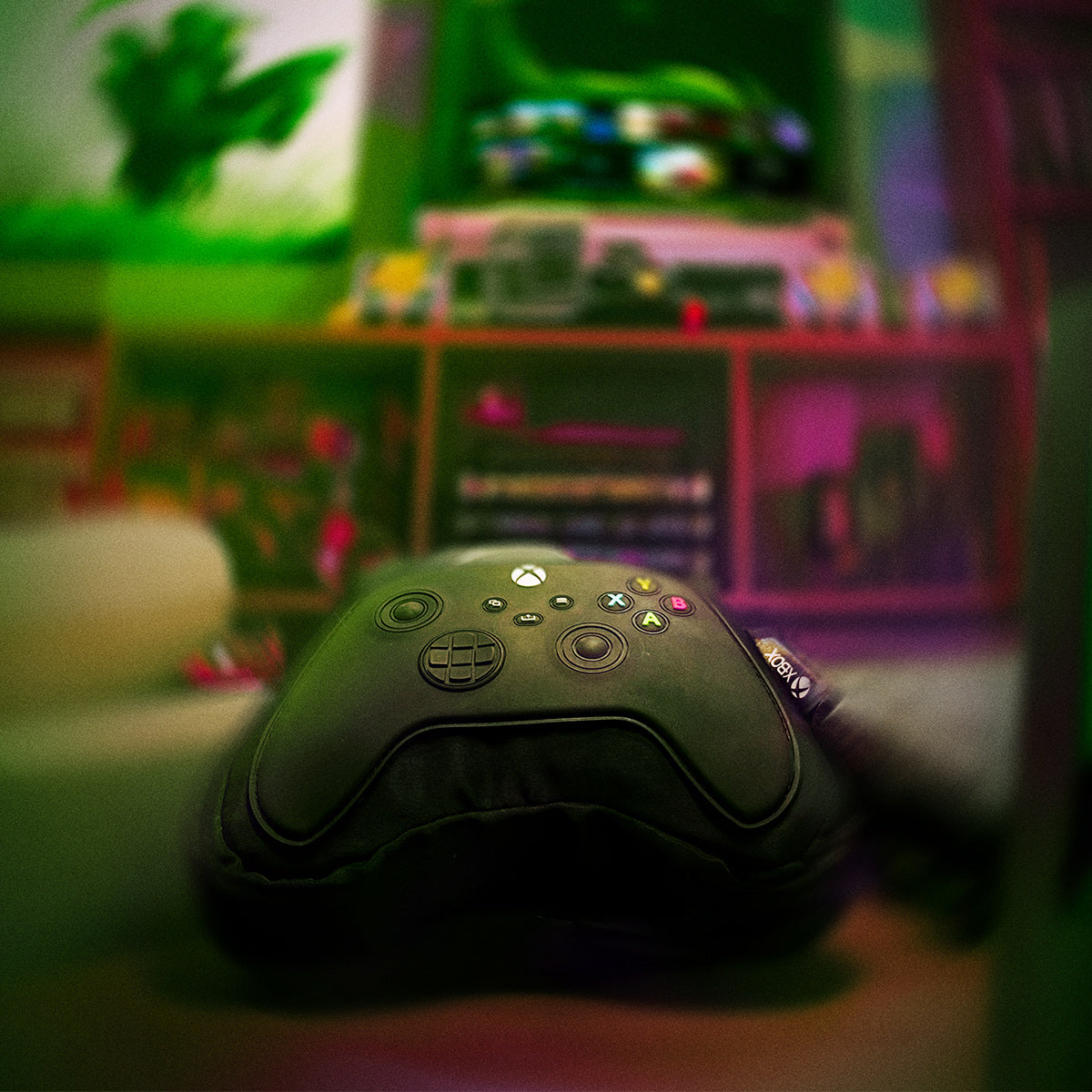 Banano XBOX Control Negro