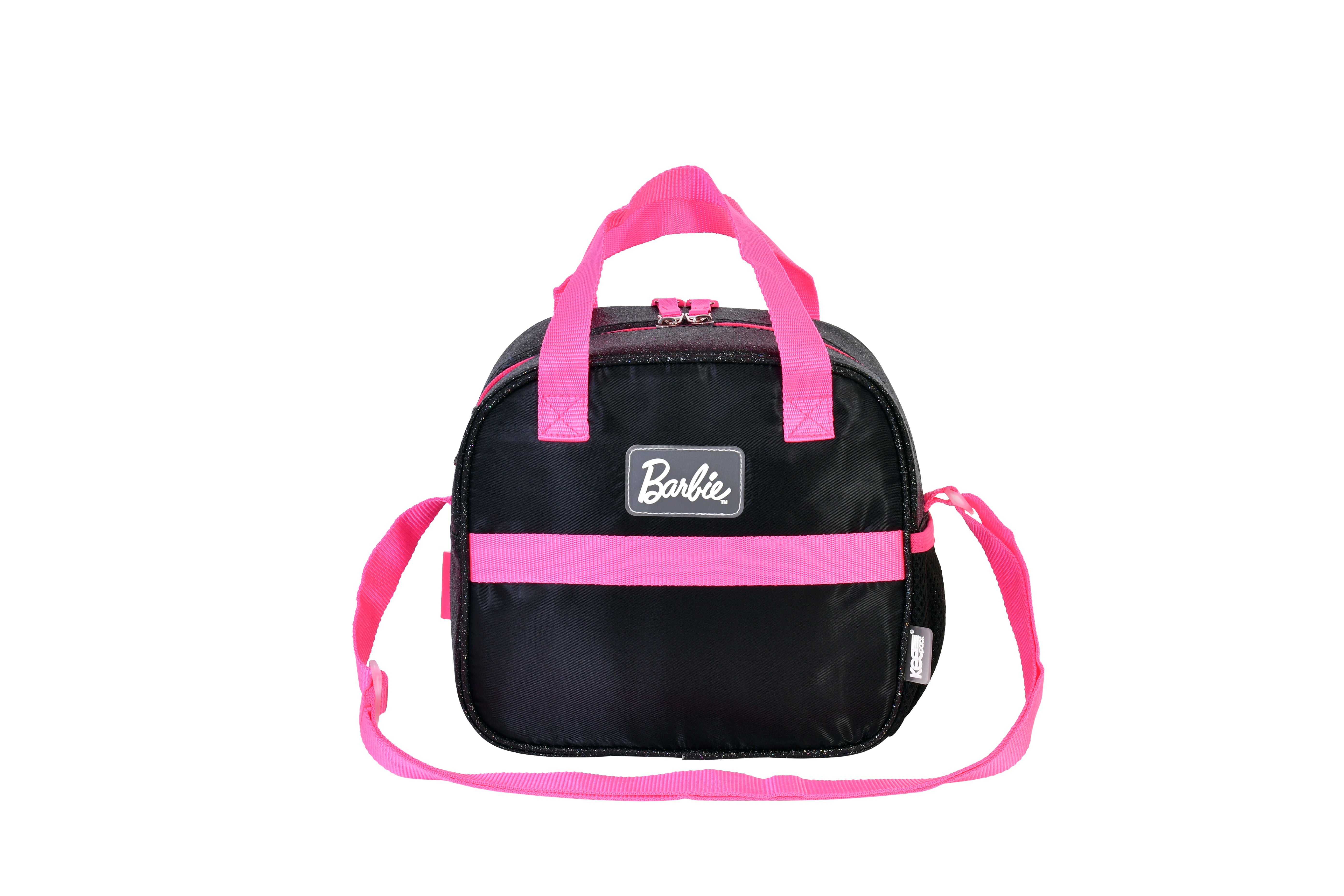 Lonchera Barbie Negro