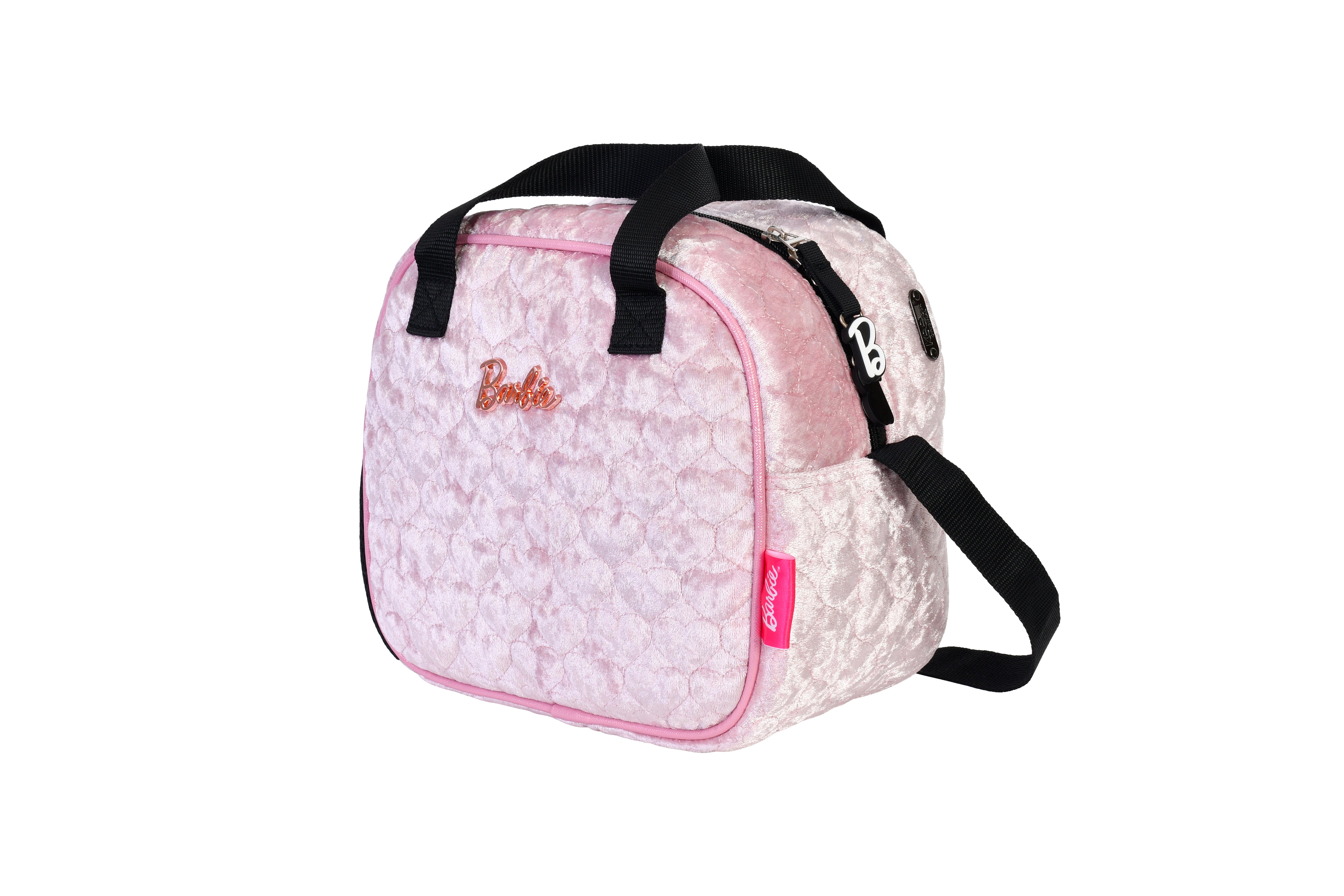 Lonchera Barbie Rosa