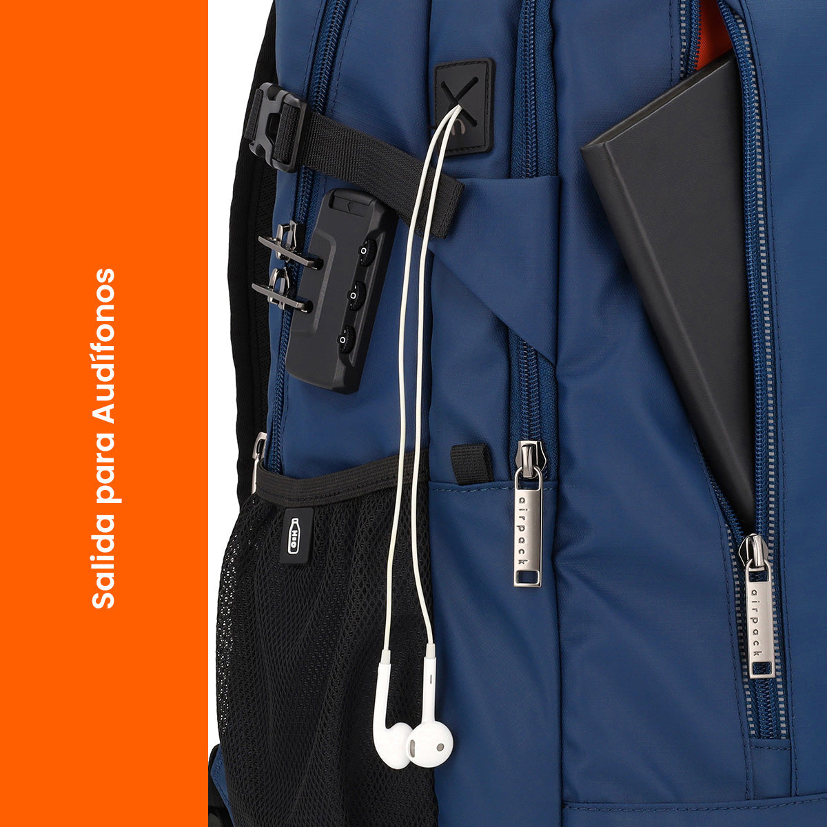 Mochila Airpack Urban Essential