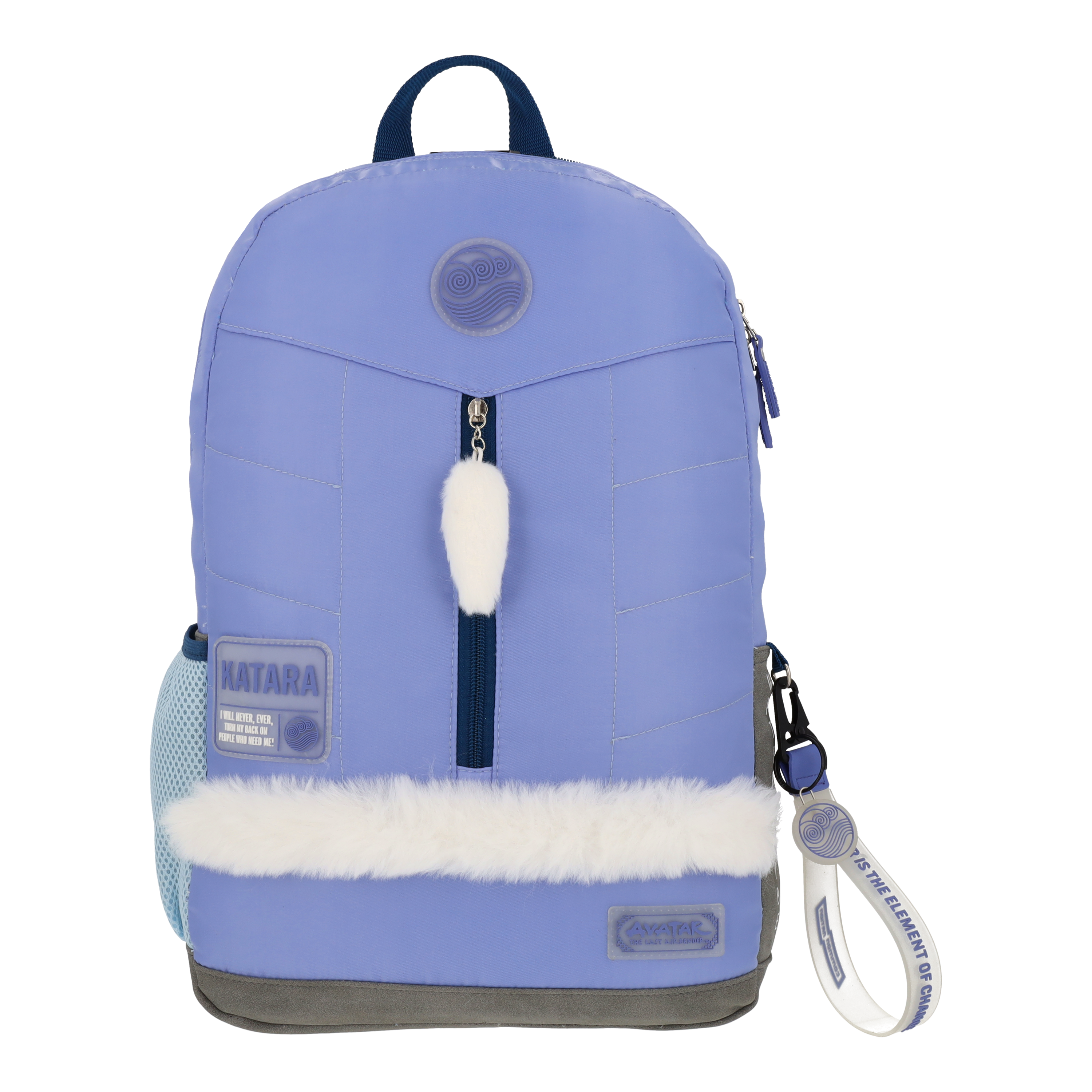 Mochila Avatar Nación del Agua