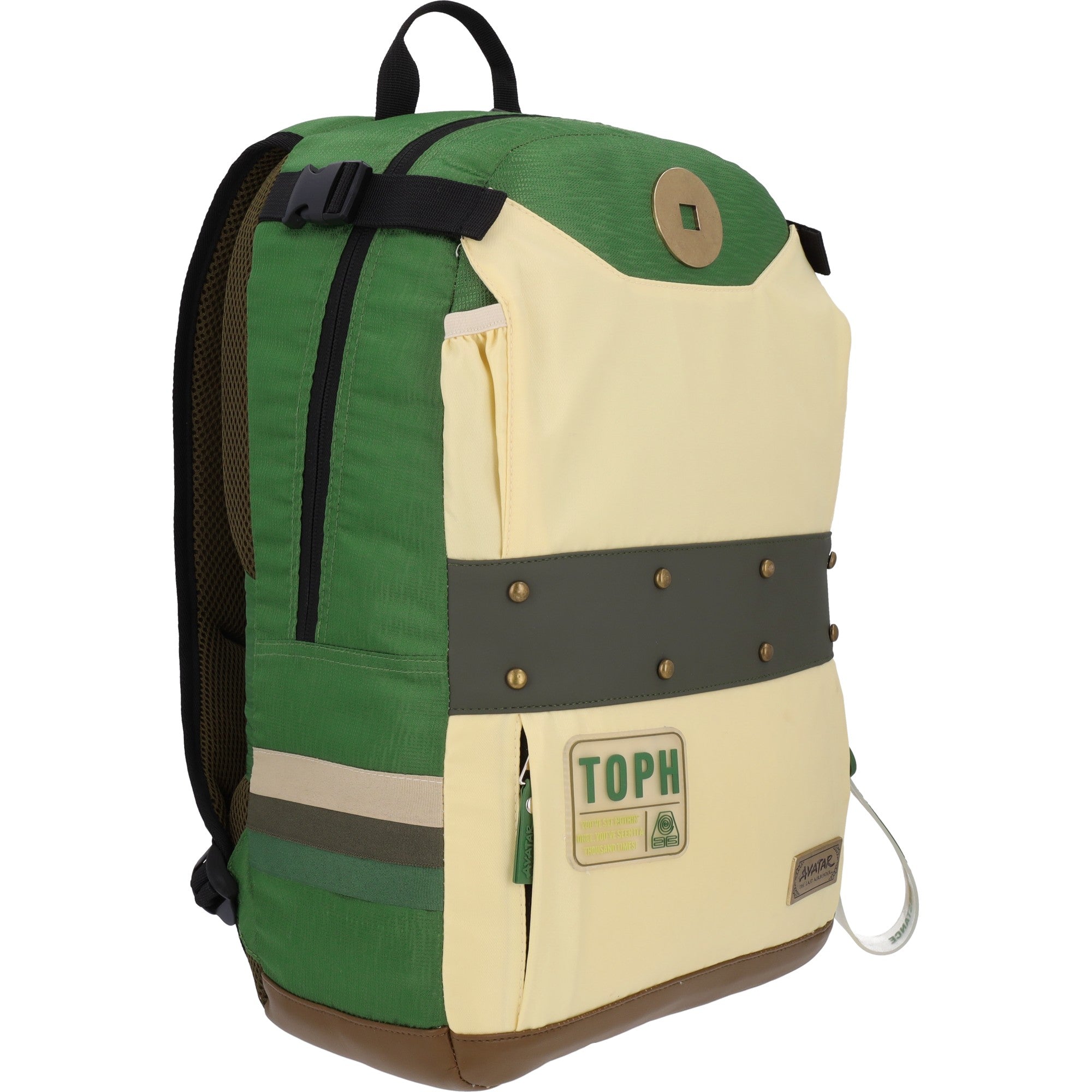 Mochila Avatar Toph Nacion De Tierra