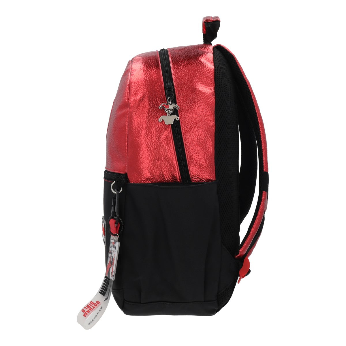 Mochila DC de Harley Quinn Edición Limitada