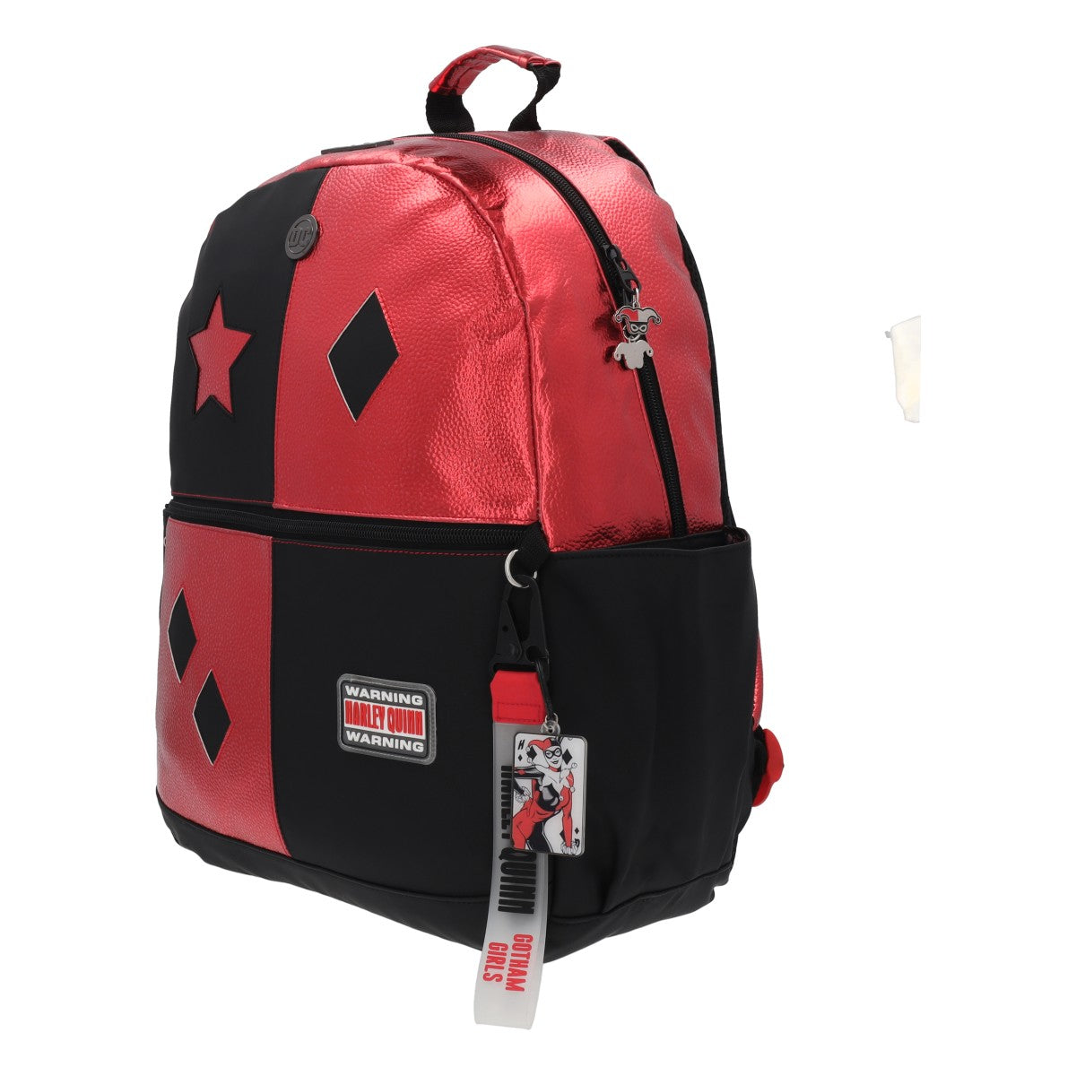 Mochila DC de Harley Quinn Edición Limitada
