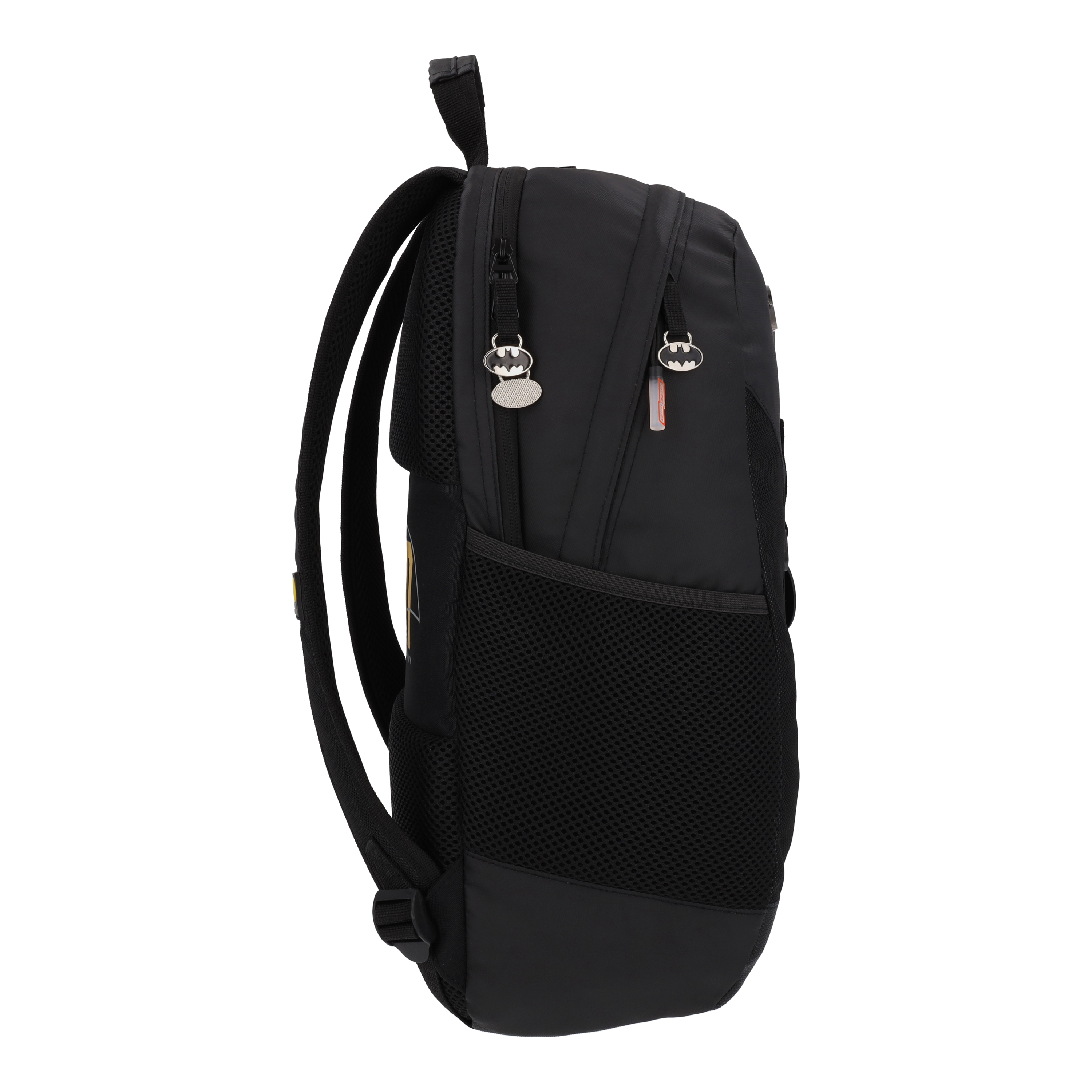 Mochila Negra DC Batman Edición Especial