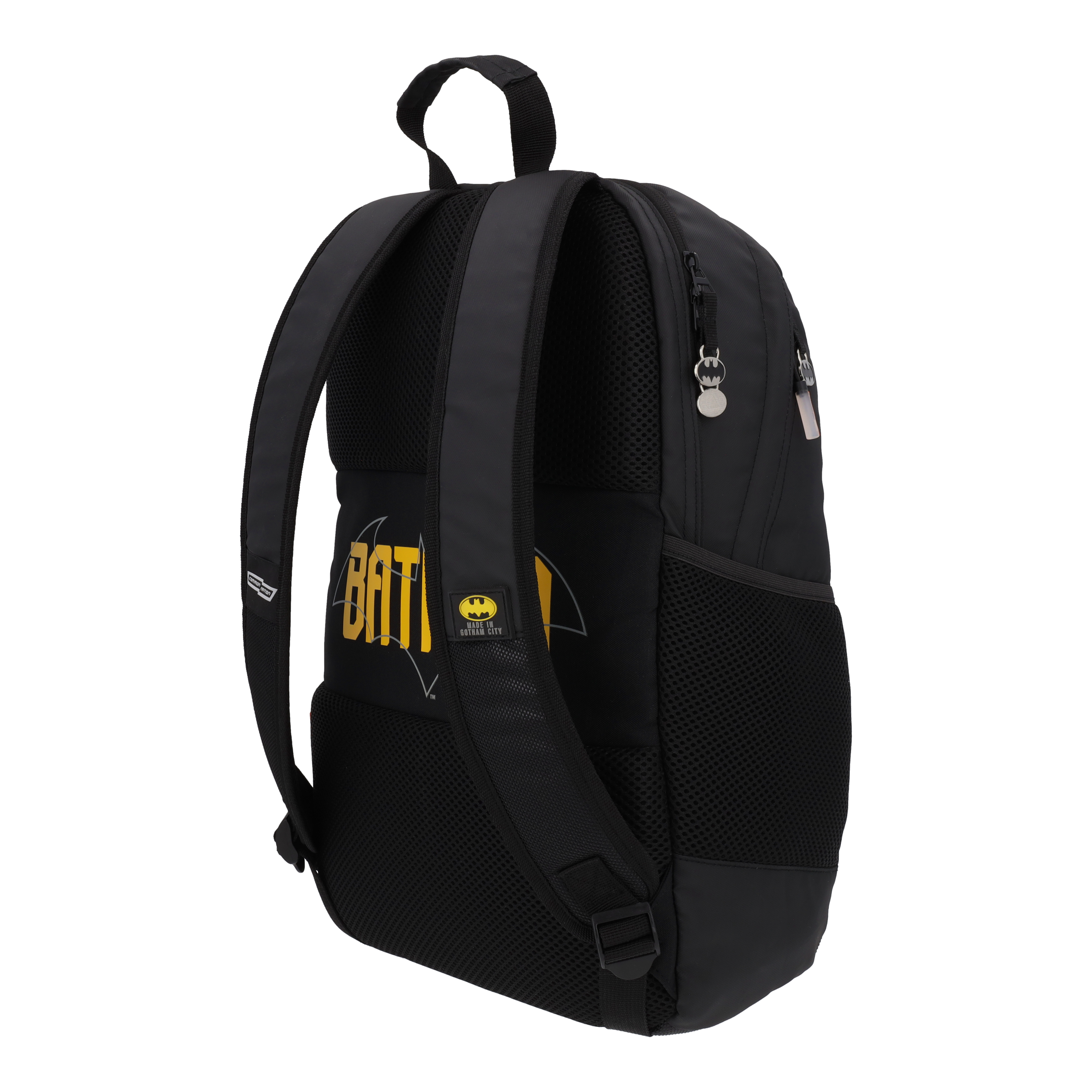 Mochila Negra DC Batman Edición Especial