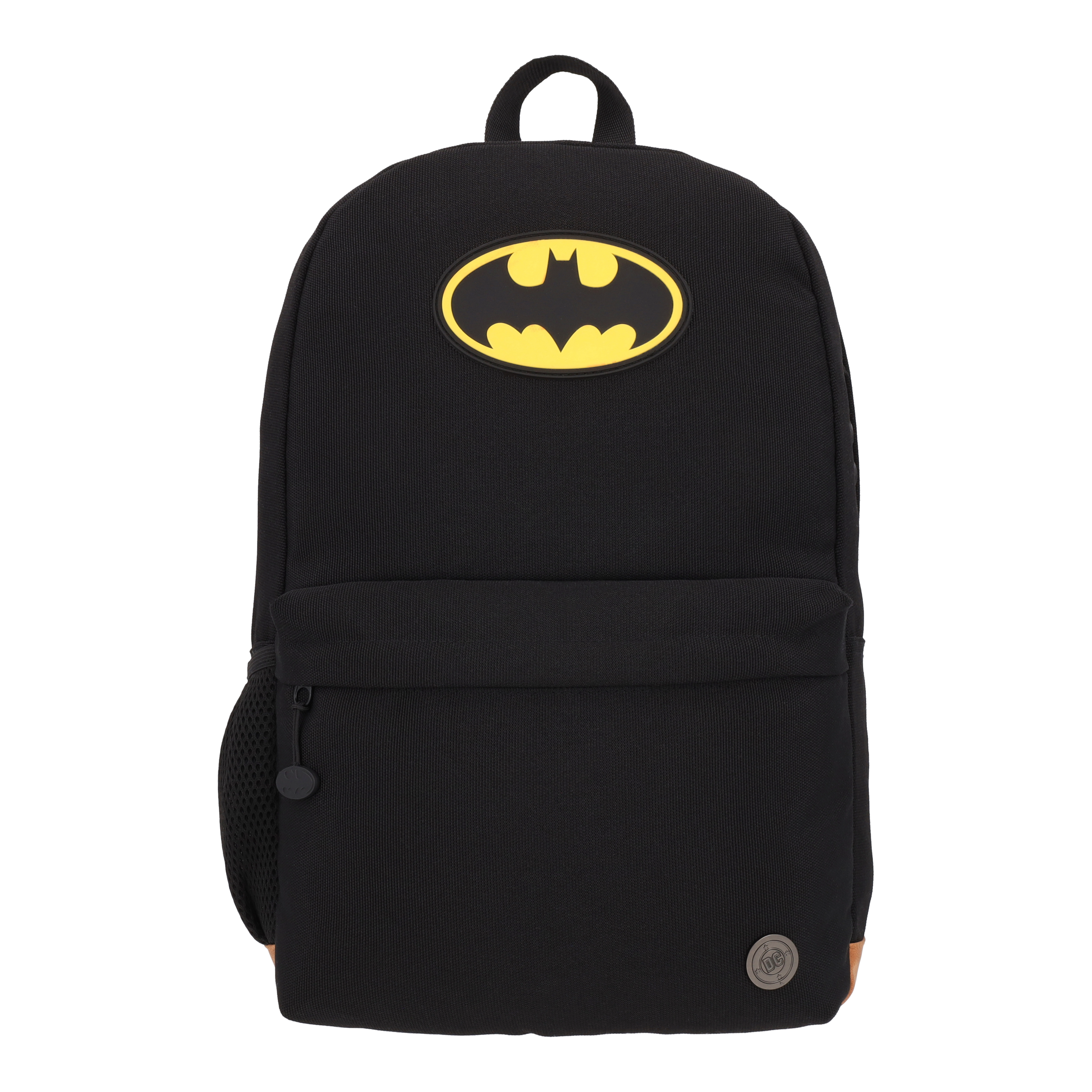 Mochila Batman Juvenil Black