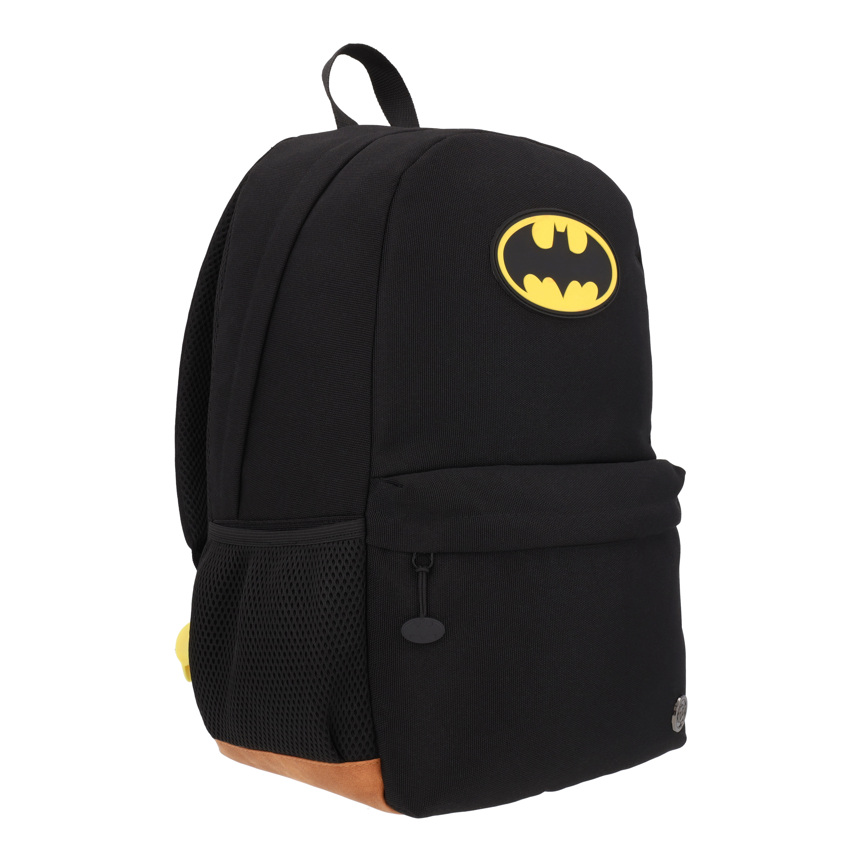 Mochila Batman Juvenil Black