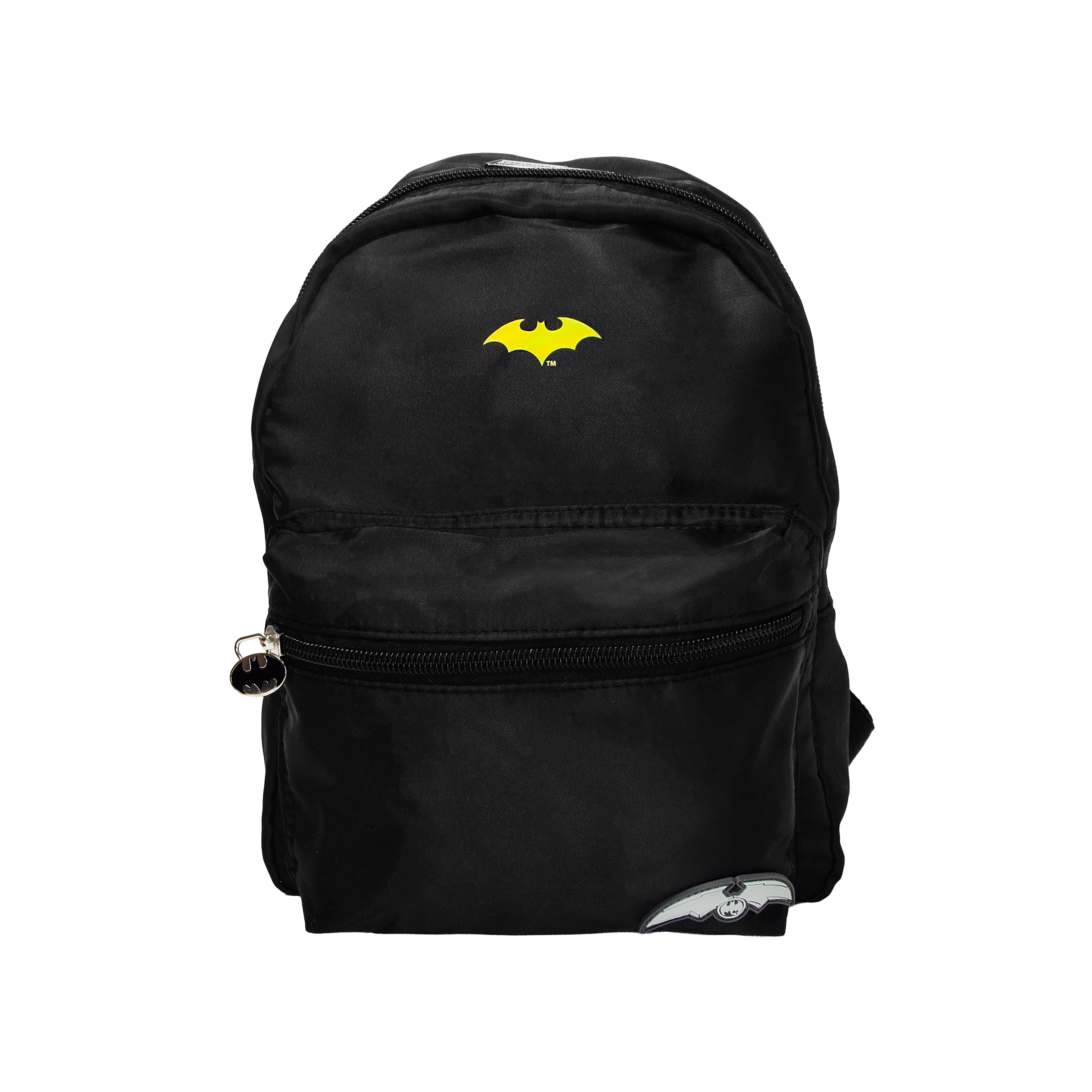 Mini Mochila Batman Lisa Negra