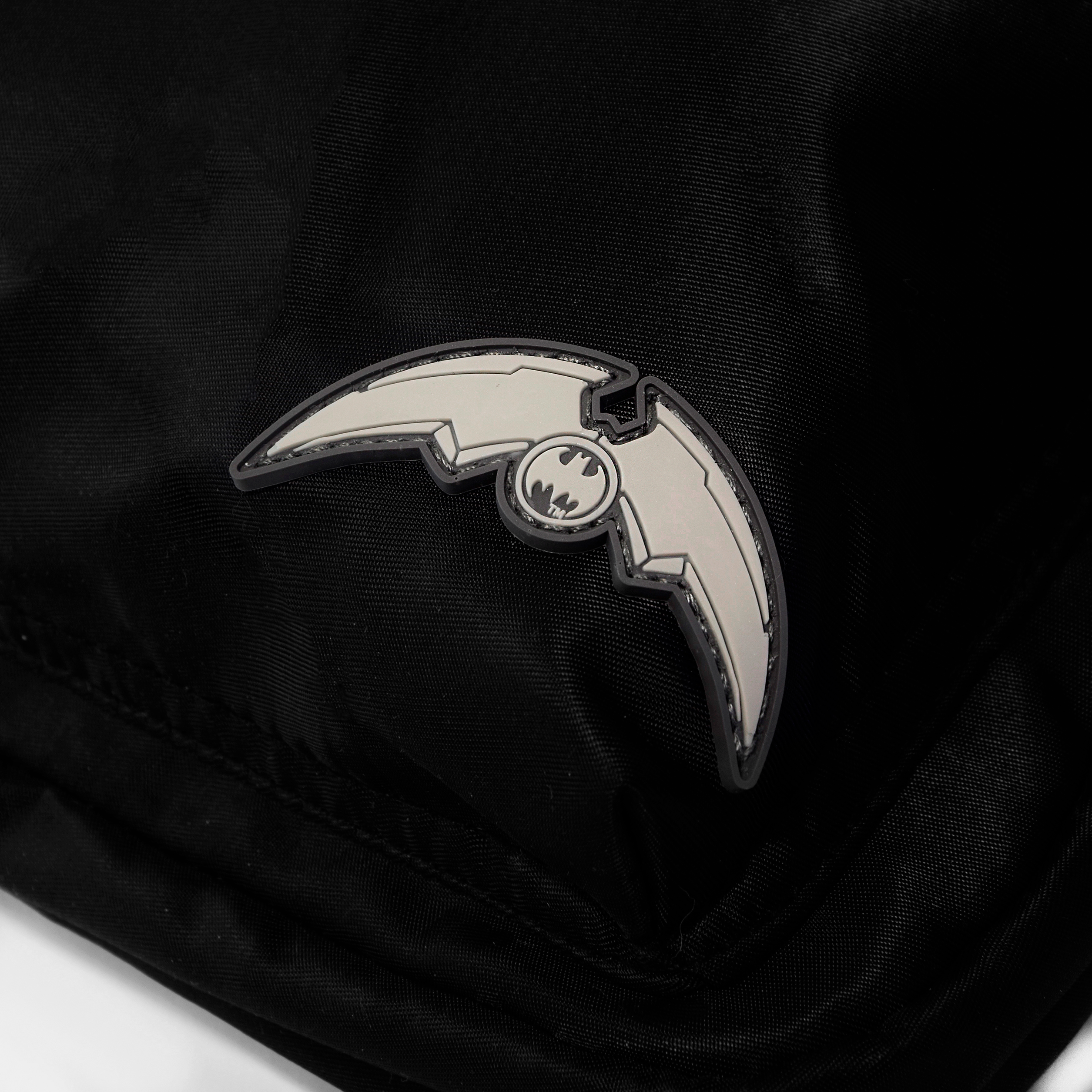 Mini Mochila Batman Lisa Negra