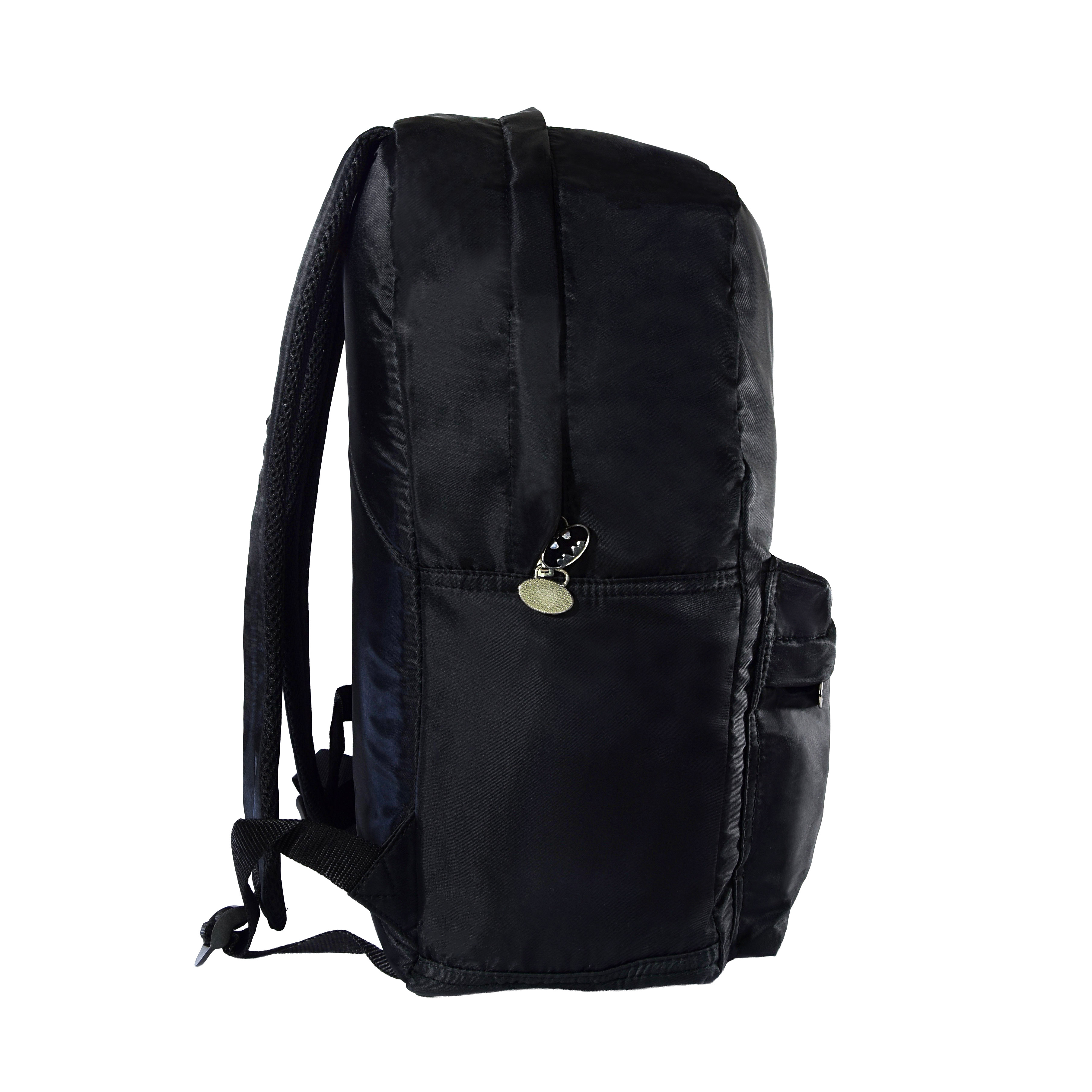 Mochila Batman Lisa Negra