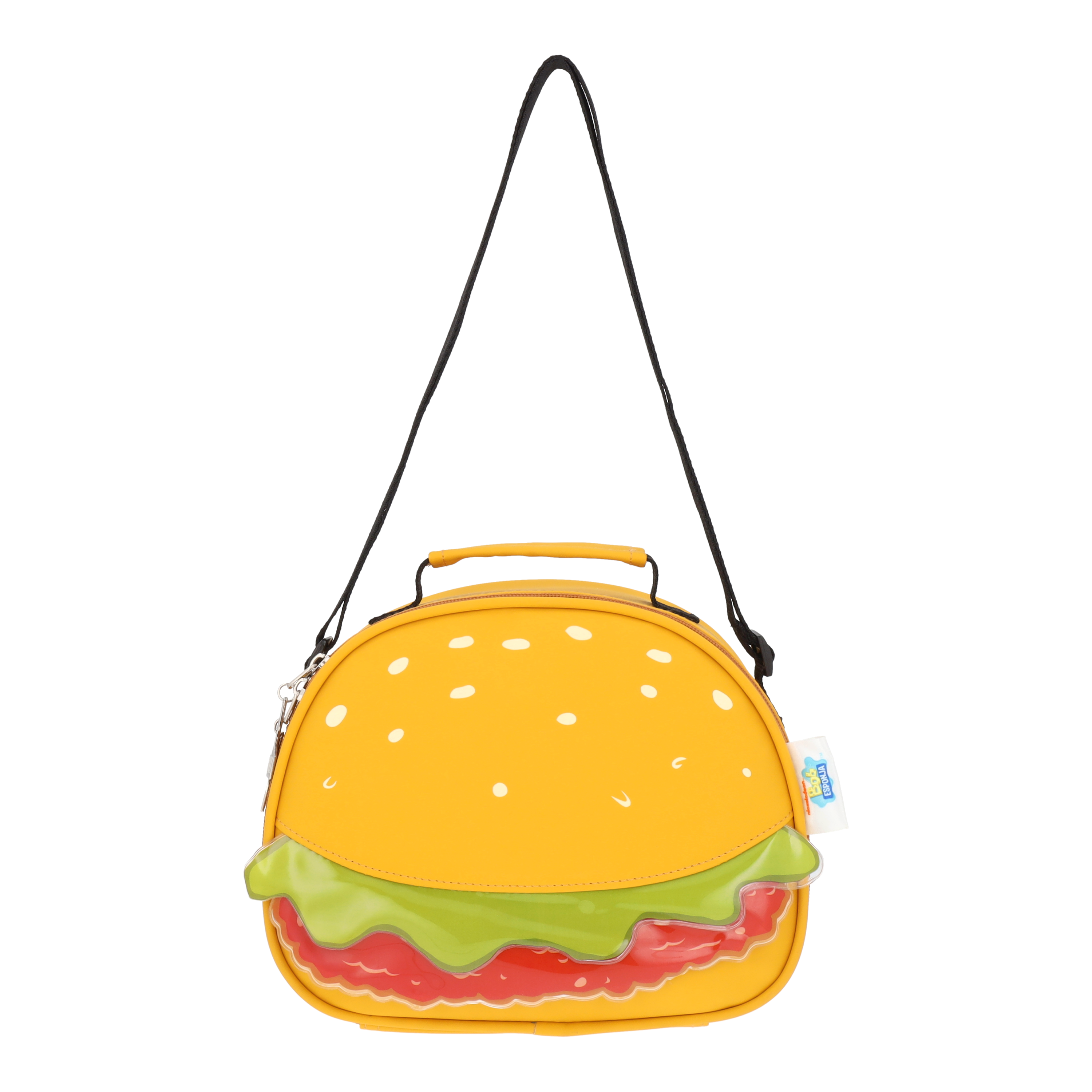 Lonchera Bob Esponja Hamburguesa